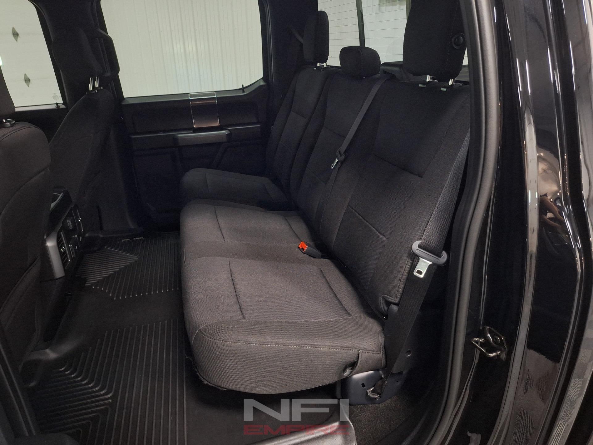 Supercharged 2019 Ford F-150 XLT