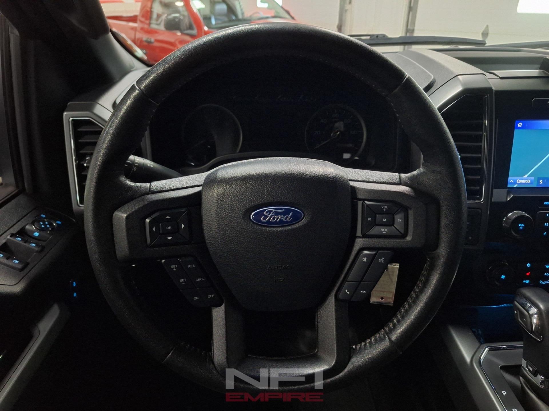 Supercharged 2019 Ford F-150 XLT