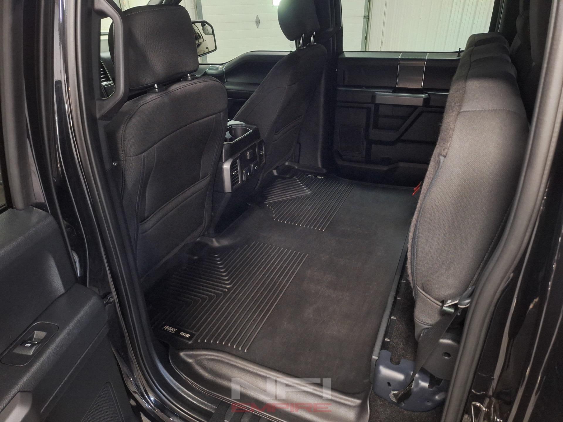 Supercharged 2019 Ford F-150 XLT