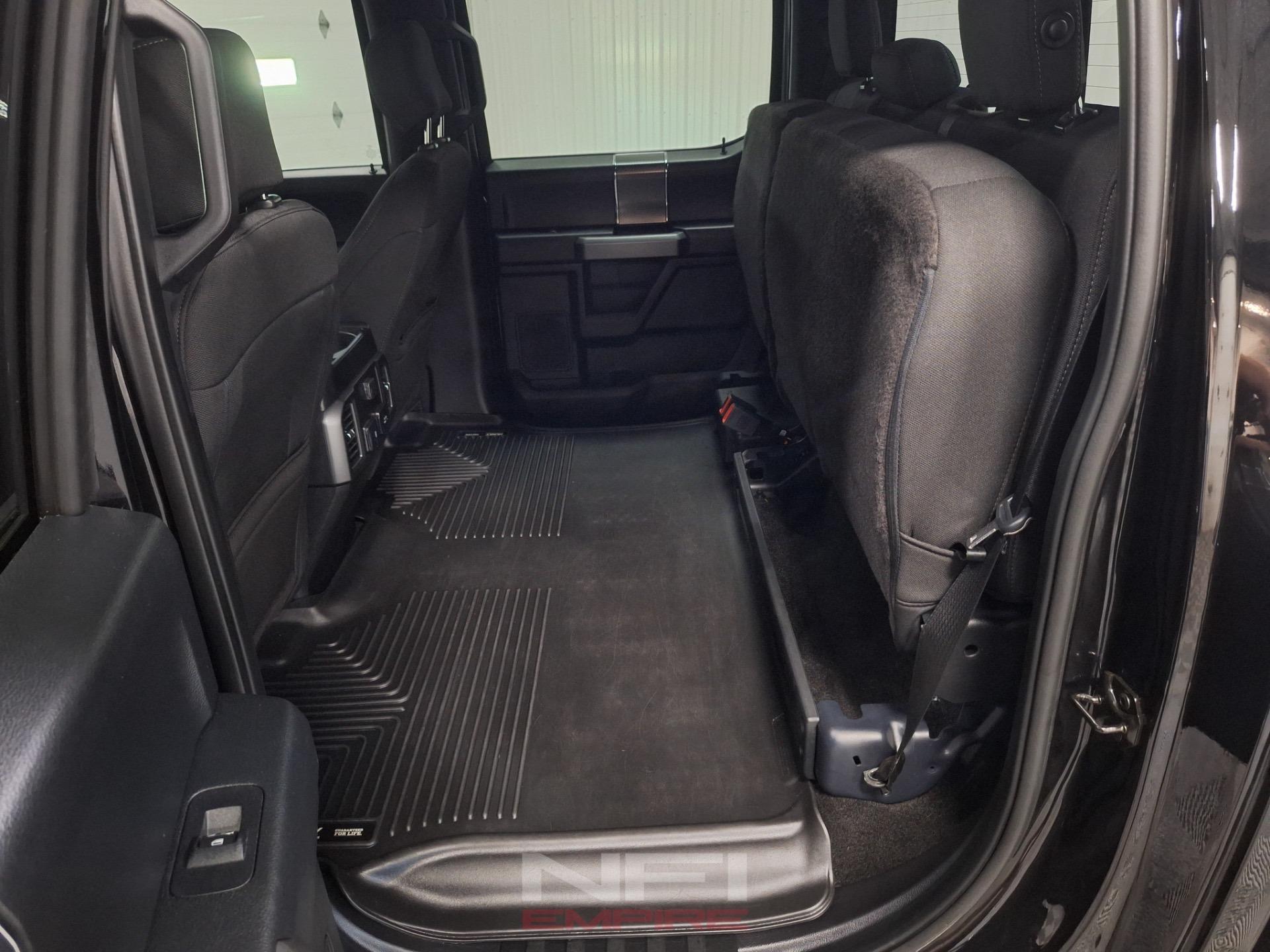 Supercharged 2019 Ford F-150 XLT