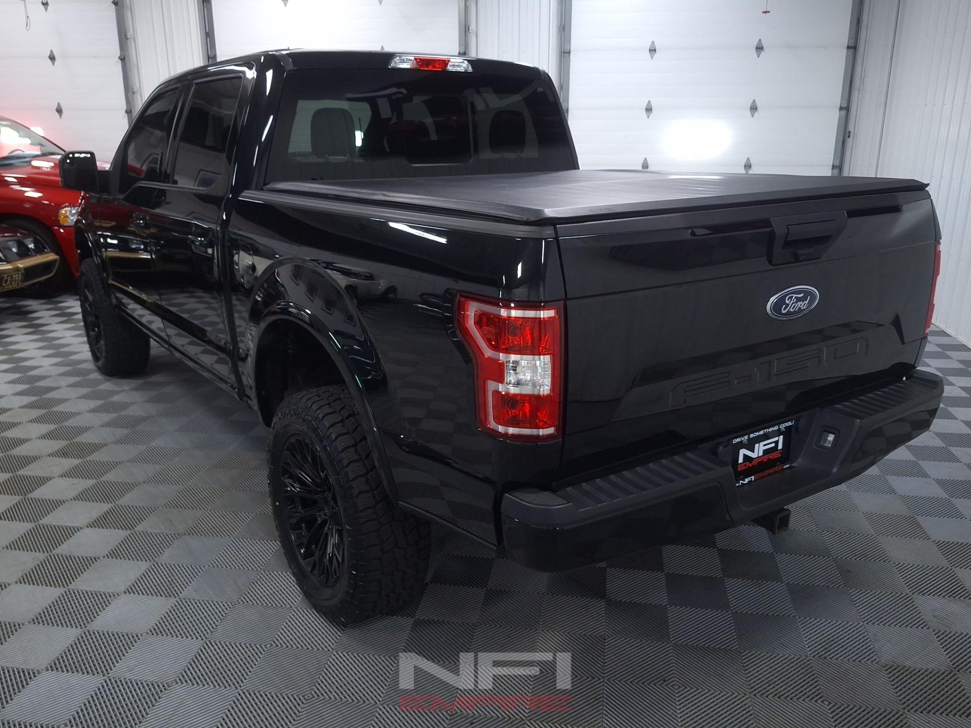 Supercharged 2019 Ford F-150 XLT - 3