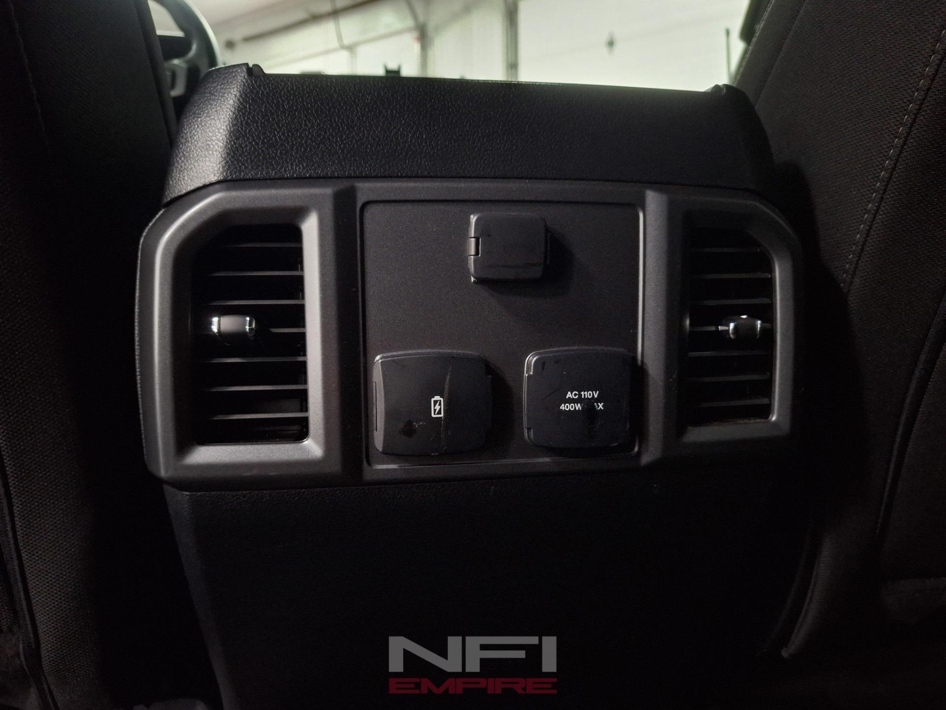Supercharged 2019 Ford F-150 XLT