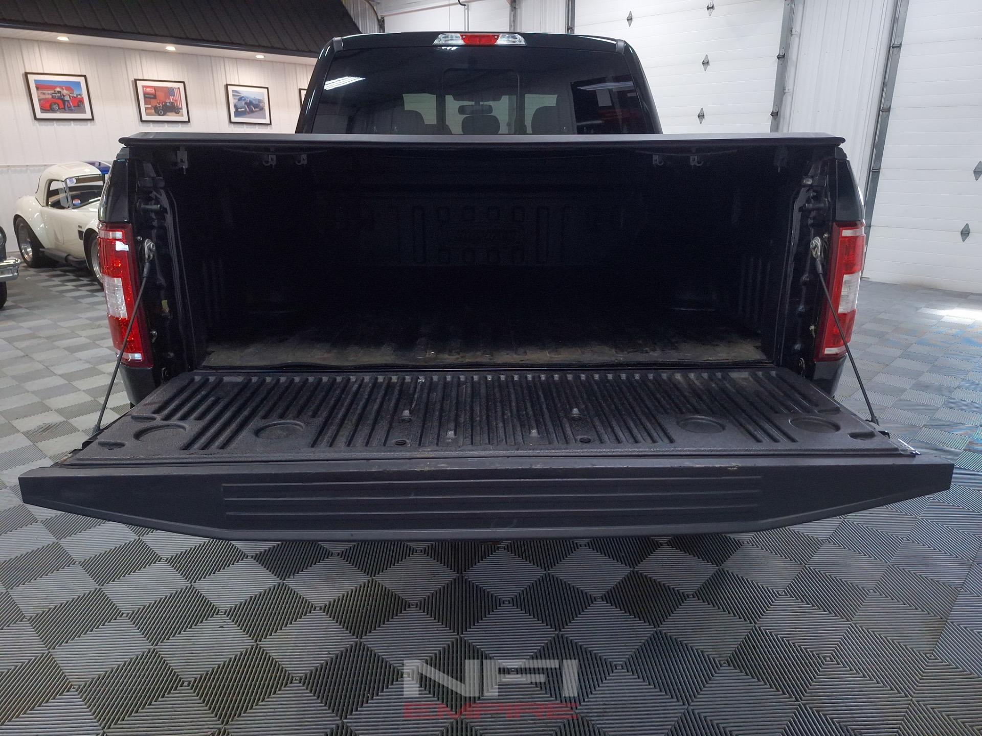 Supercharged 2019 Ford F-150 XLT
