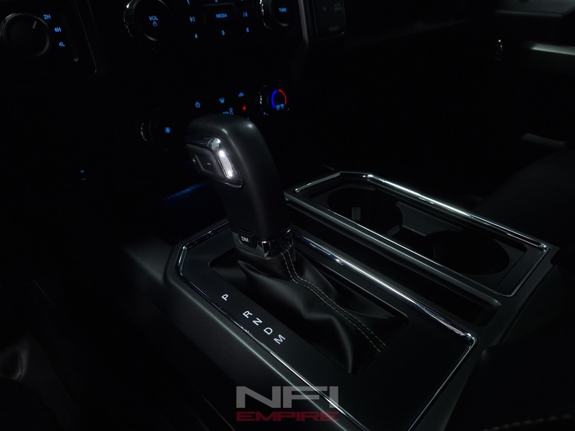 Supercharged 2019 Ford F-150 XLT