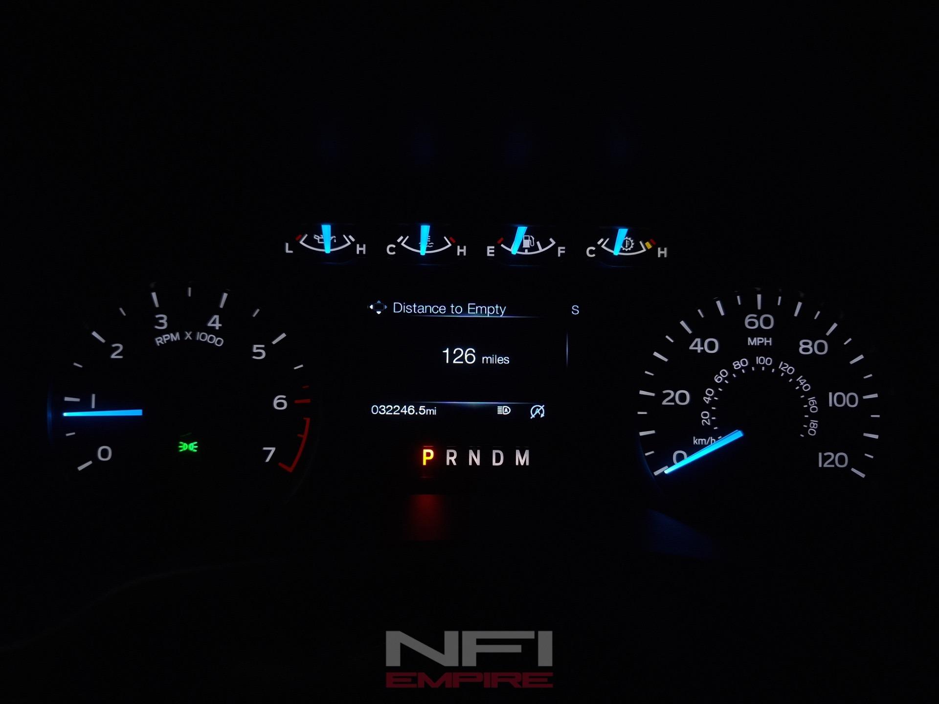 Supercharged 2019 Ford F-150 XLT