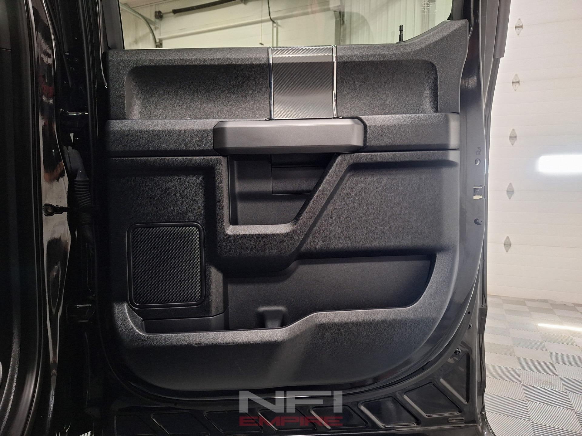 Supercharged 2019 Ford F-150 XLT