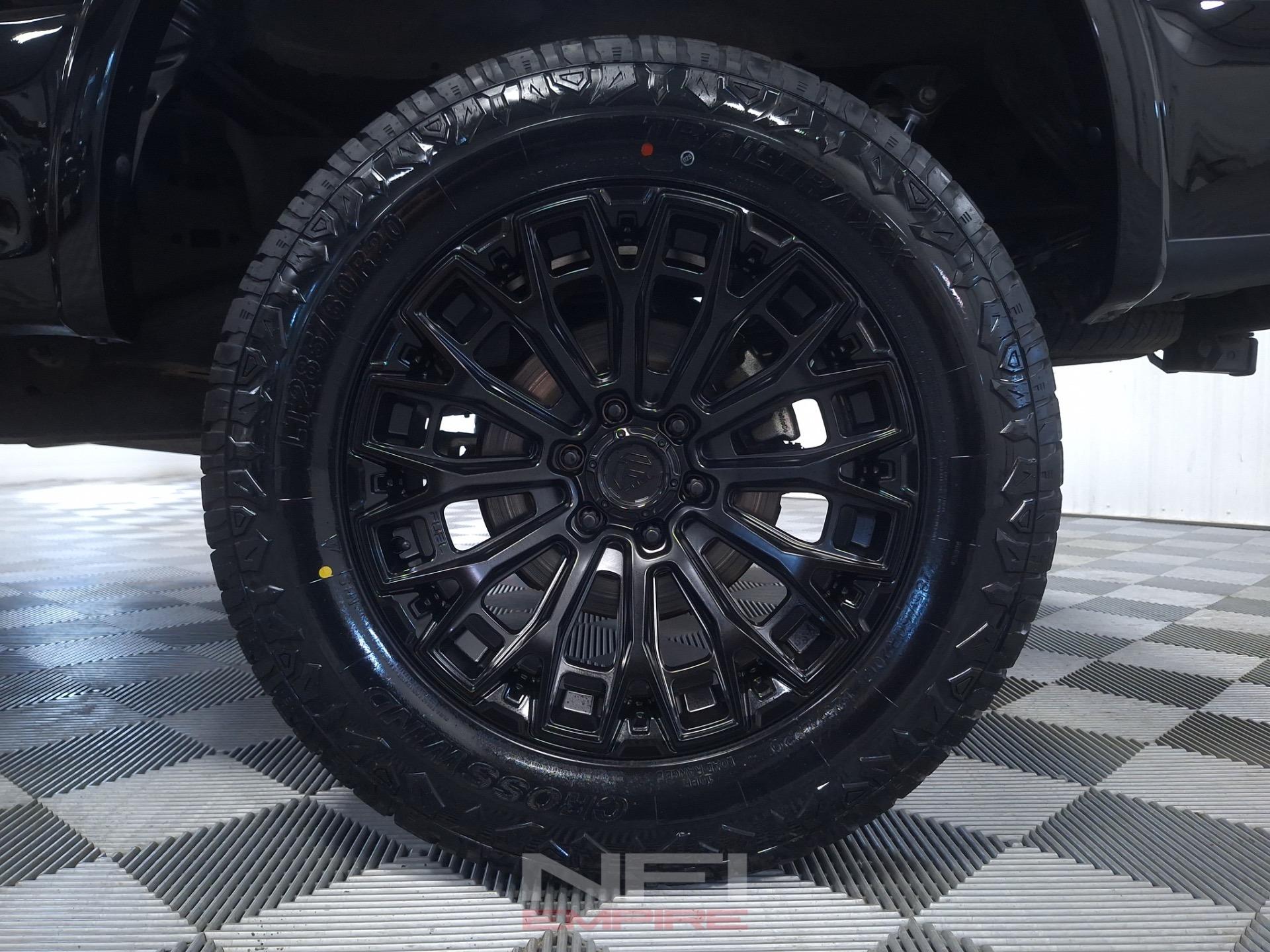 Supercharged 2019 Ford F-150 XLT