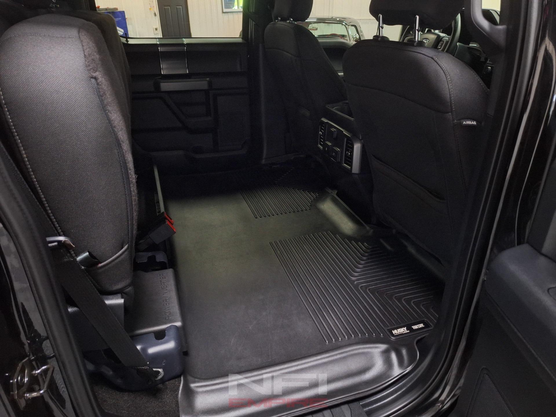 Supercharged 2019 Ford F-150 XLT