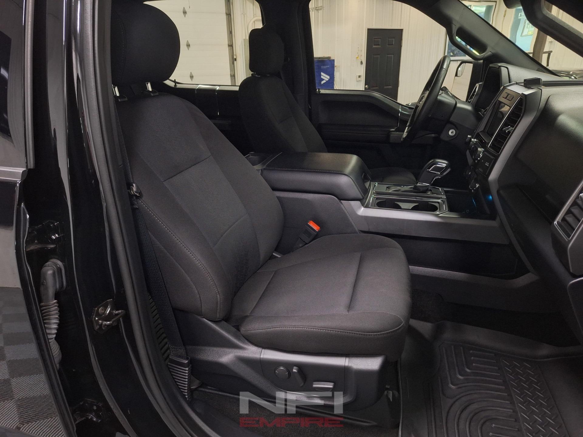 Supercharged 2019 Ford F-150 XLT