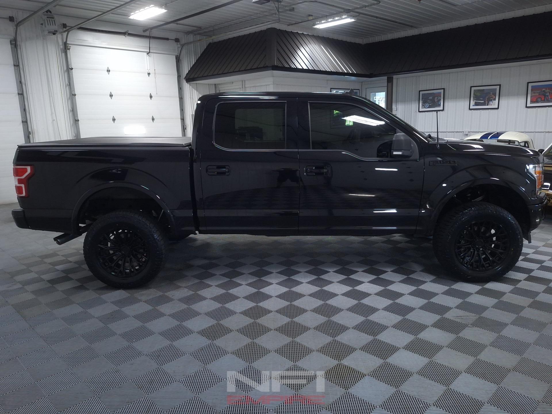 Supercharged 2019 Ford F-150 XLT - 5