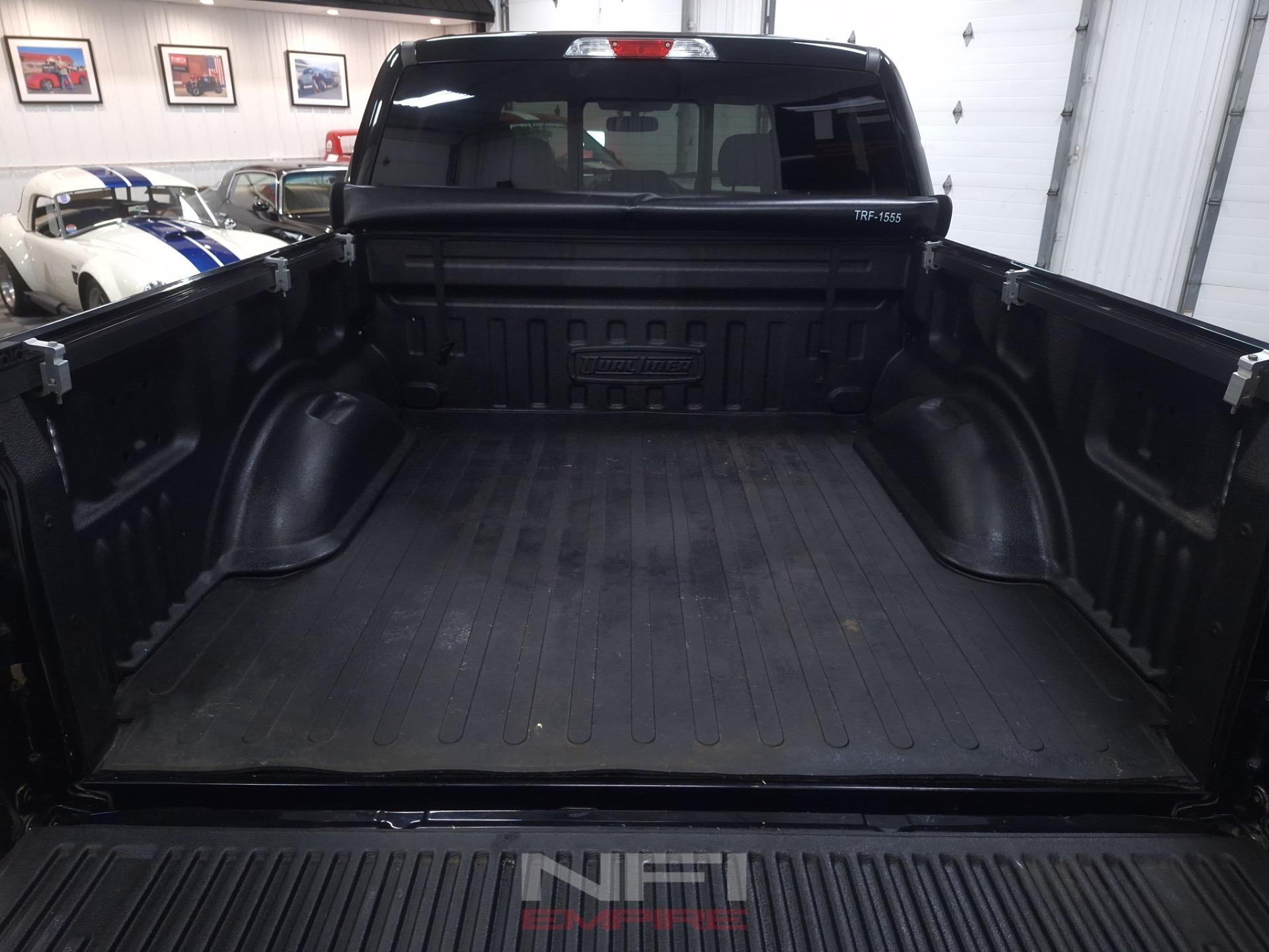 Supercharged 2019 Ford F-150 XLT