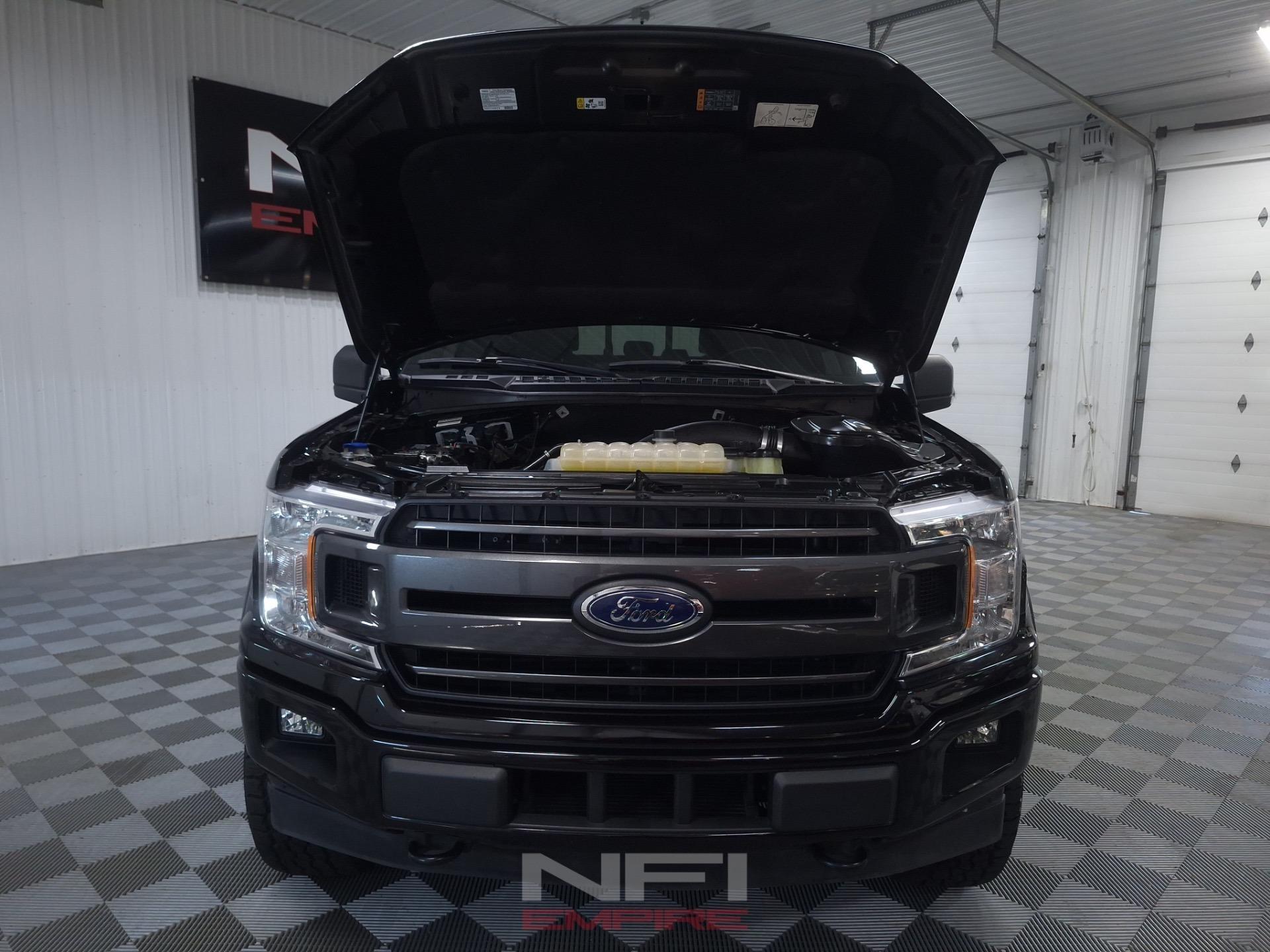 Supercharged 2019 Ford F-150 XLT