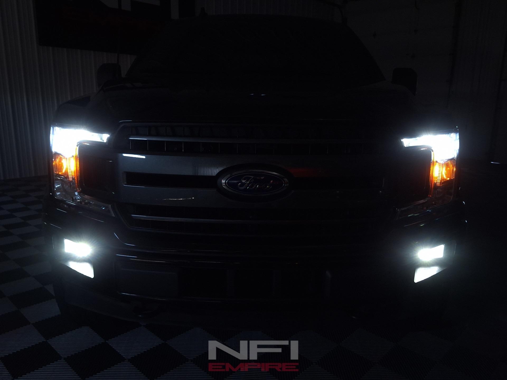 Supercharged 2019 Ford F-150 XLT