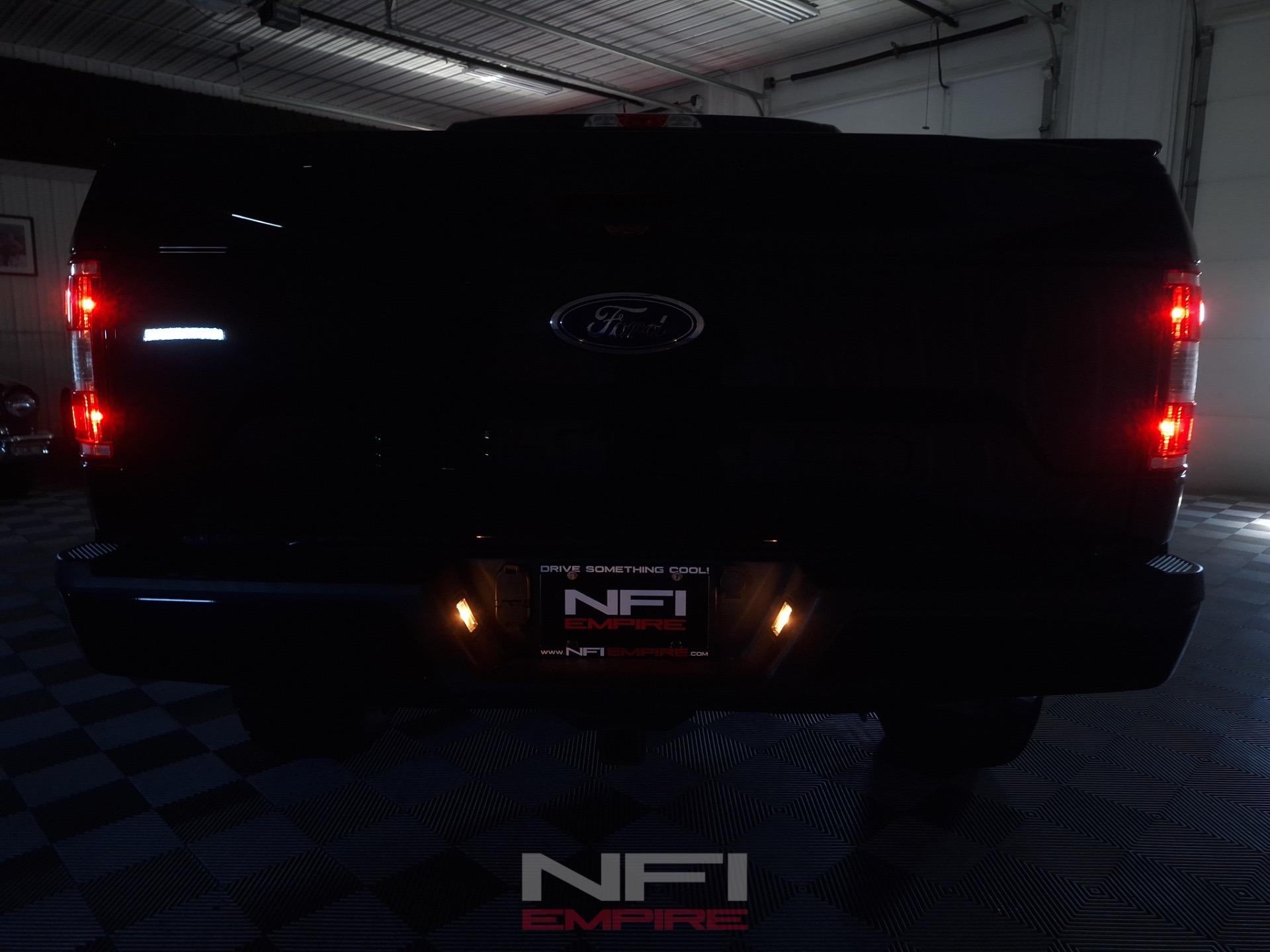 Supercharged 2019 Ford F-150 XLT