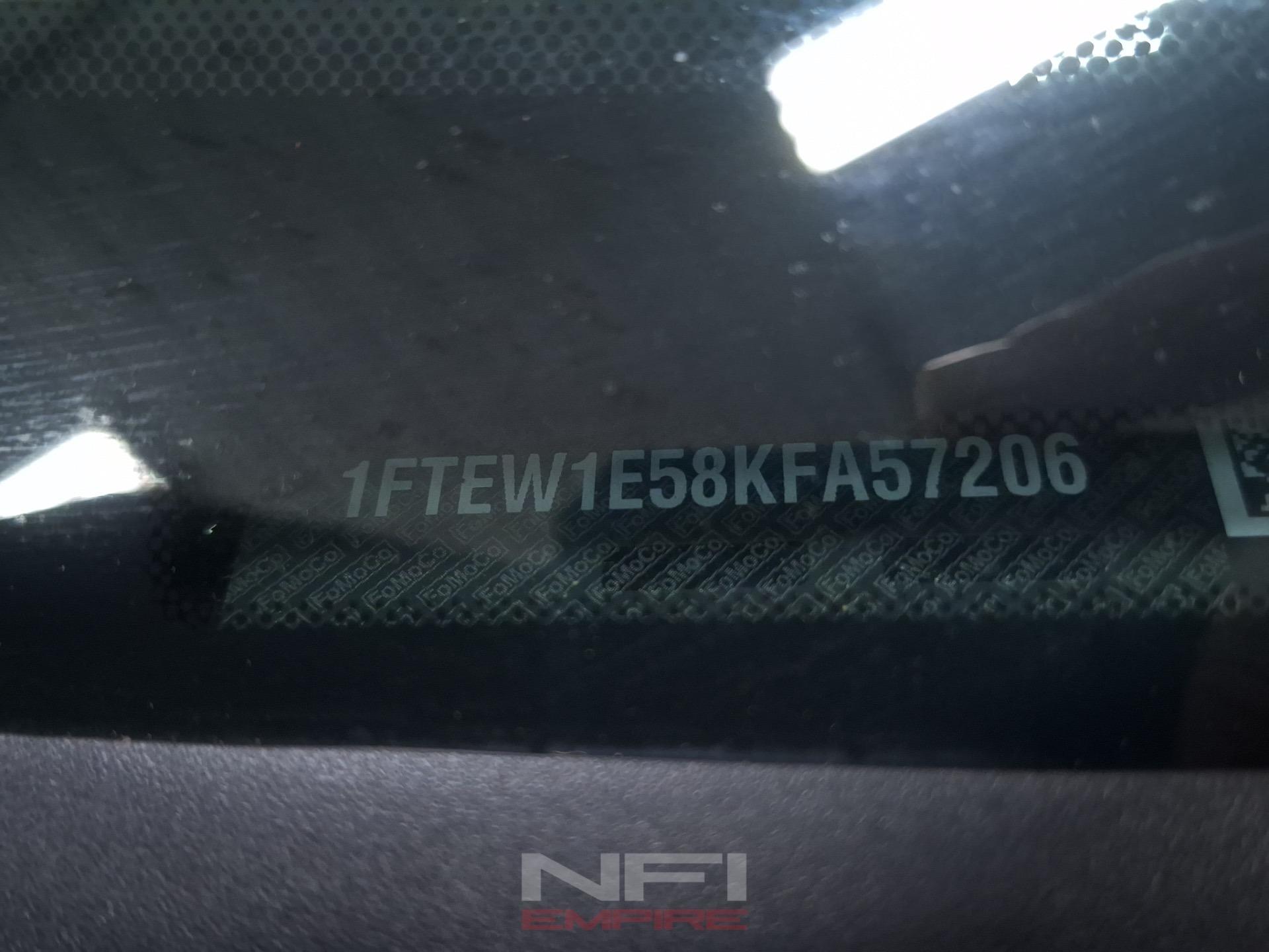 Supercharged 2019 Ford F-150 XLT