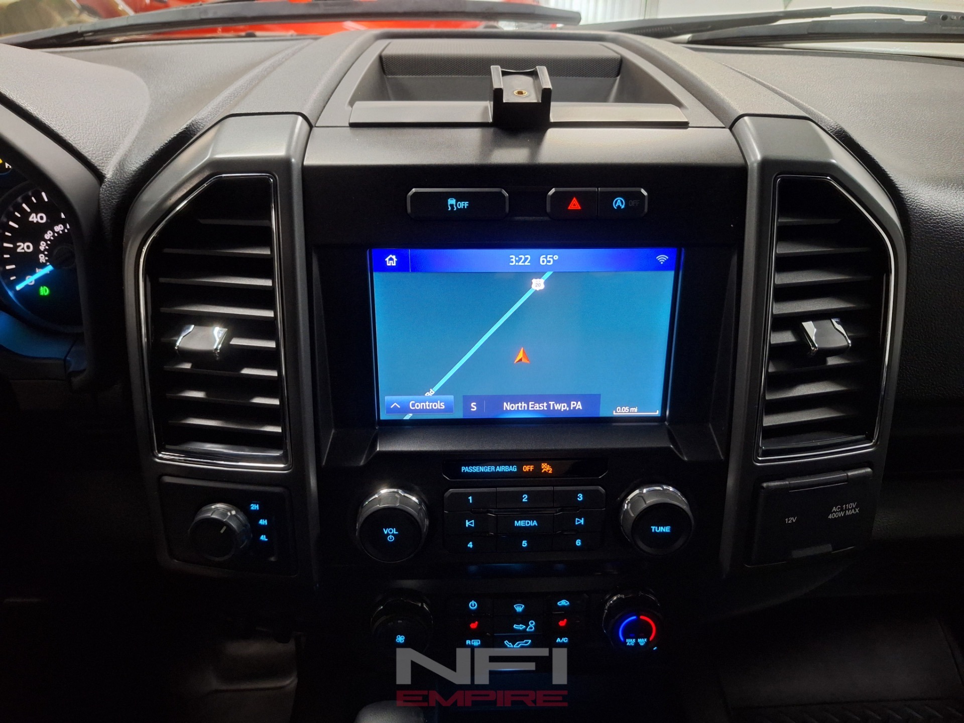Supercharged 2019 Ford F-150 XLT