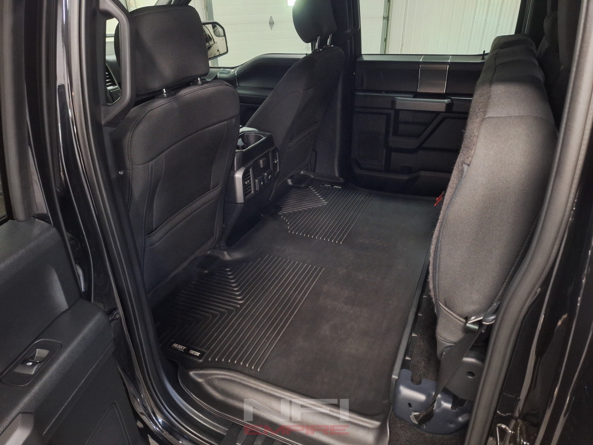 Supercharged 2019 Ford F-150 XLT