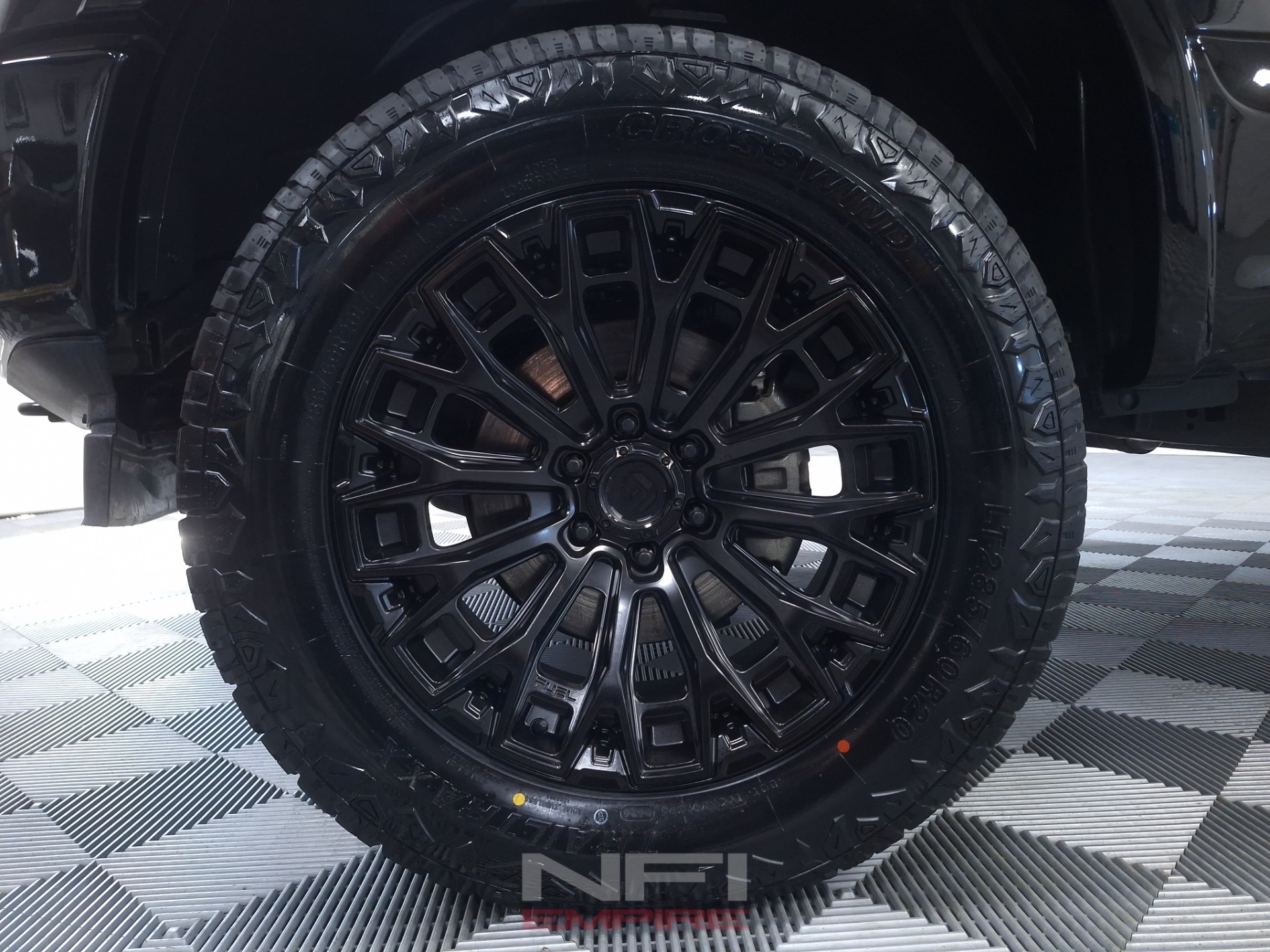 Supercharged 2019 Ford F-150 XLT