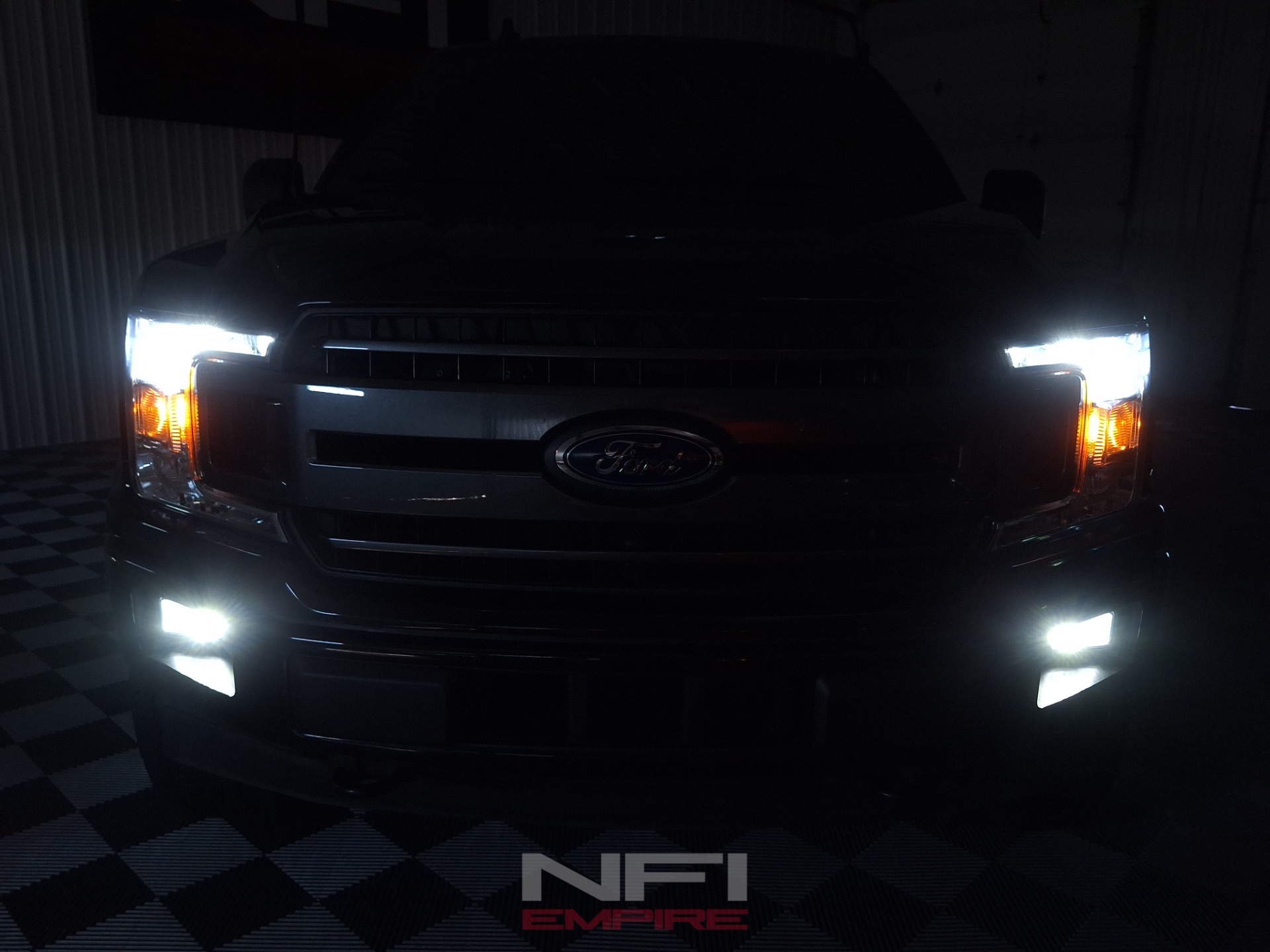 Supercharged 2019 Ford F-150 XLT