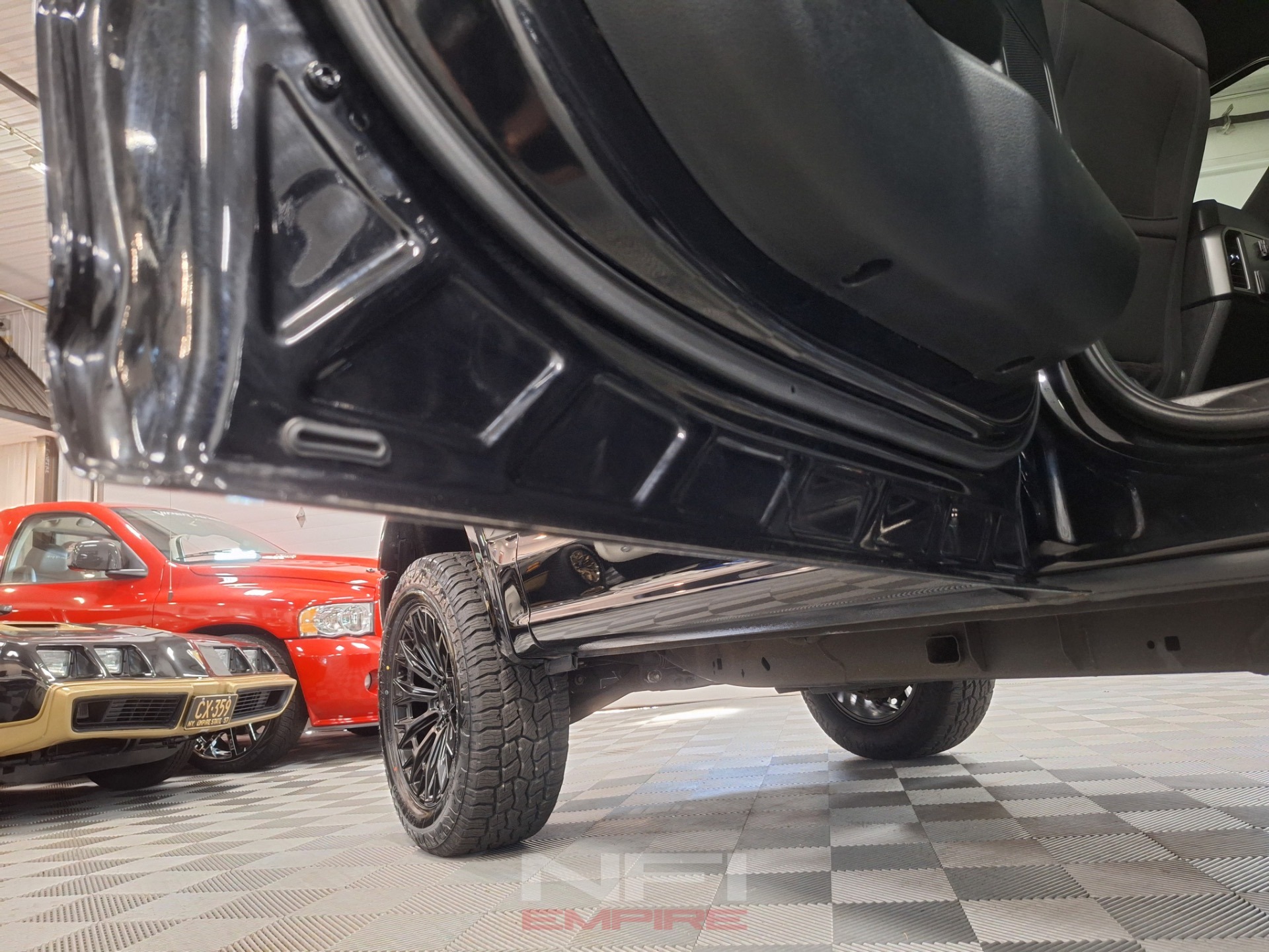 Supercharged 2019 Ford F-150 XLT
