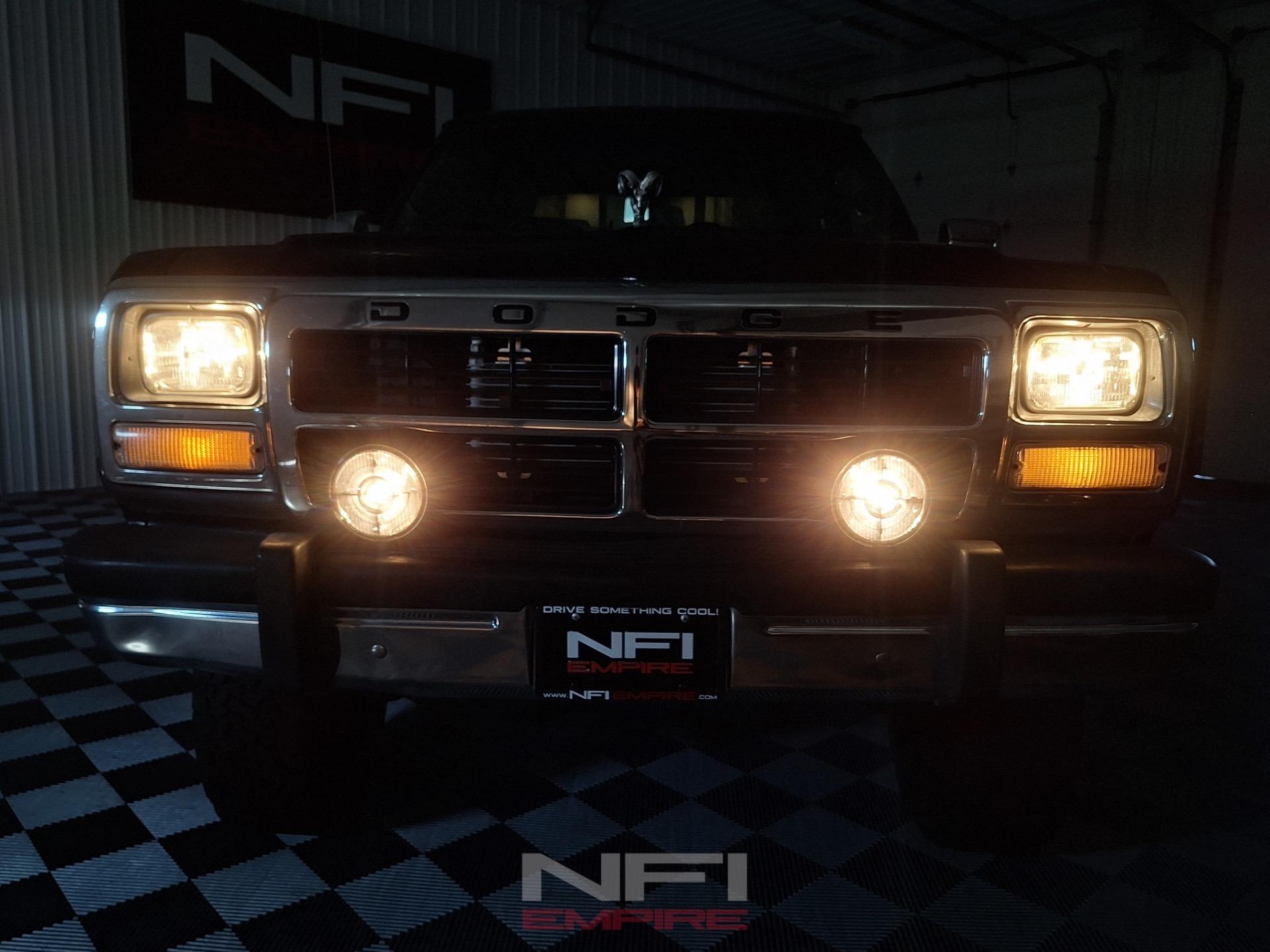 1993 Dodge W250 Club Cab