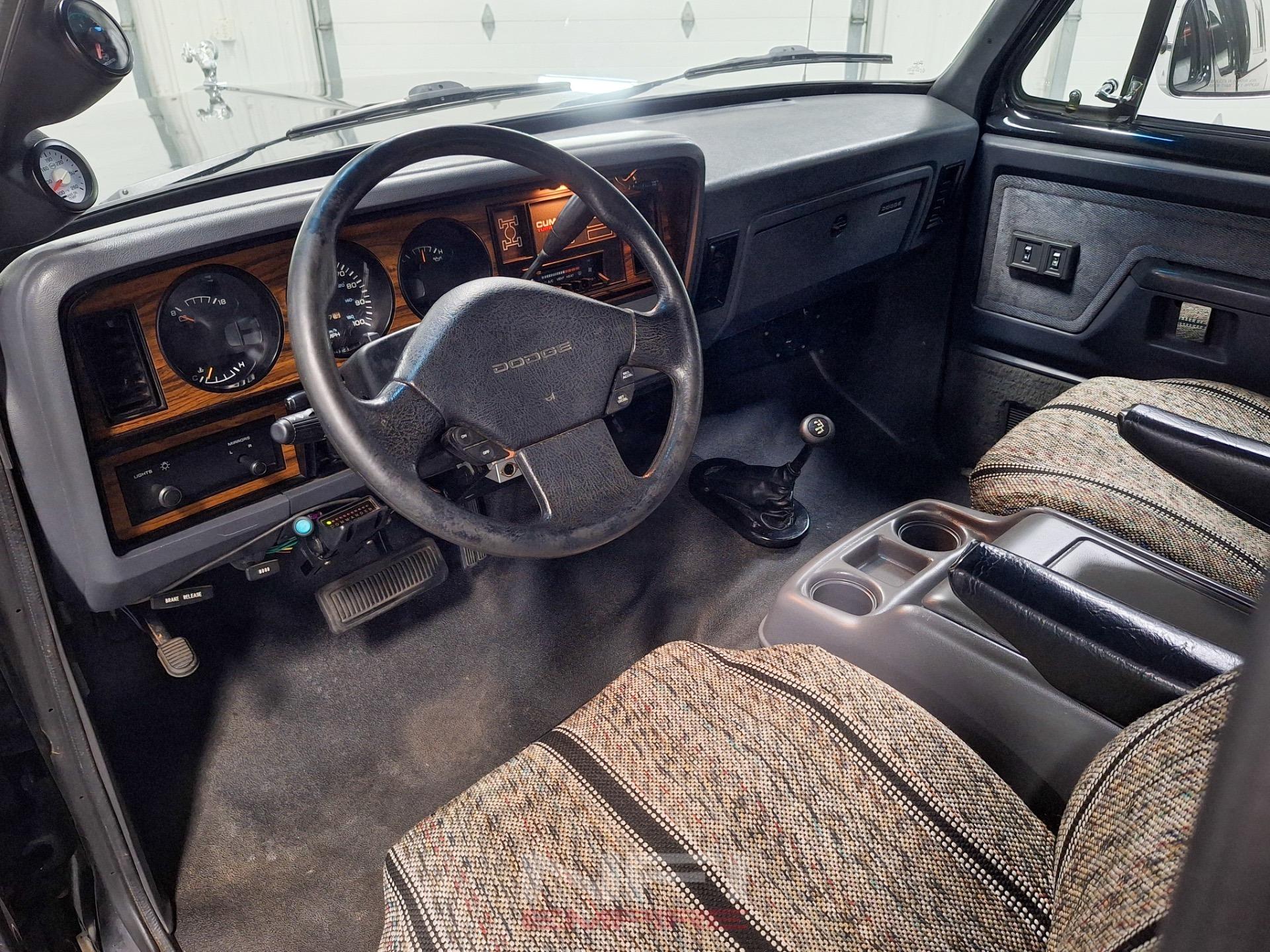 1993 Dodge W250 Club Cab