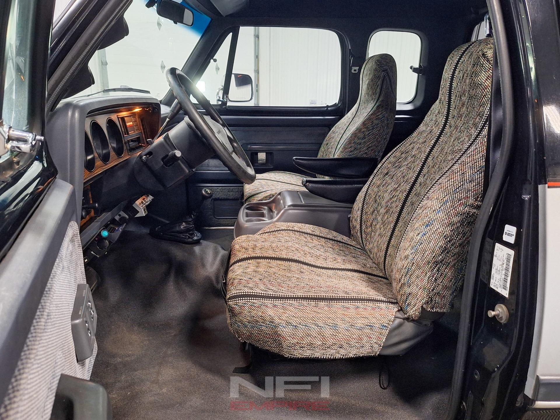 1993 Dodge W250 Club Cab
