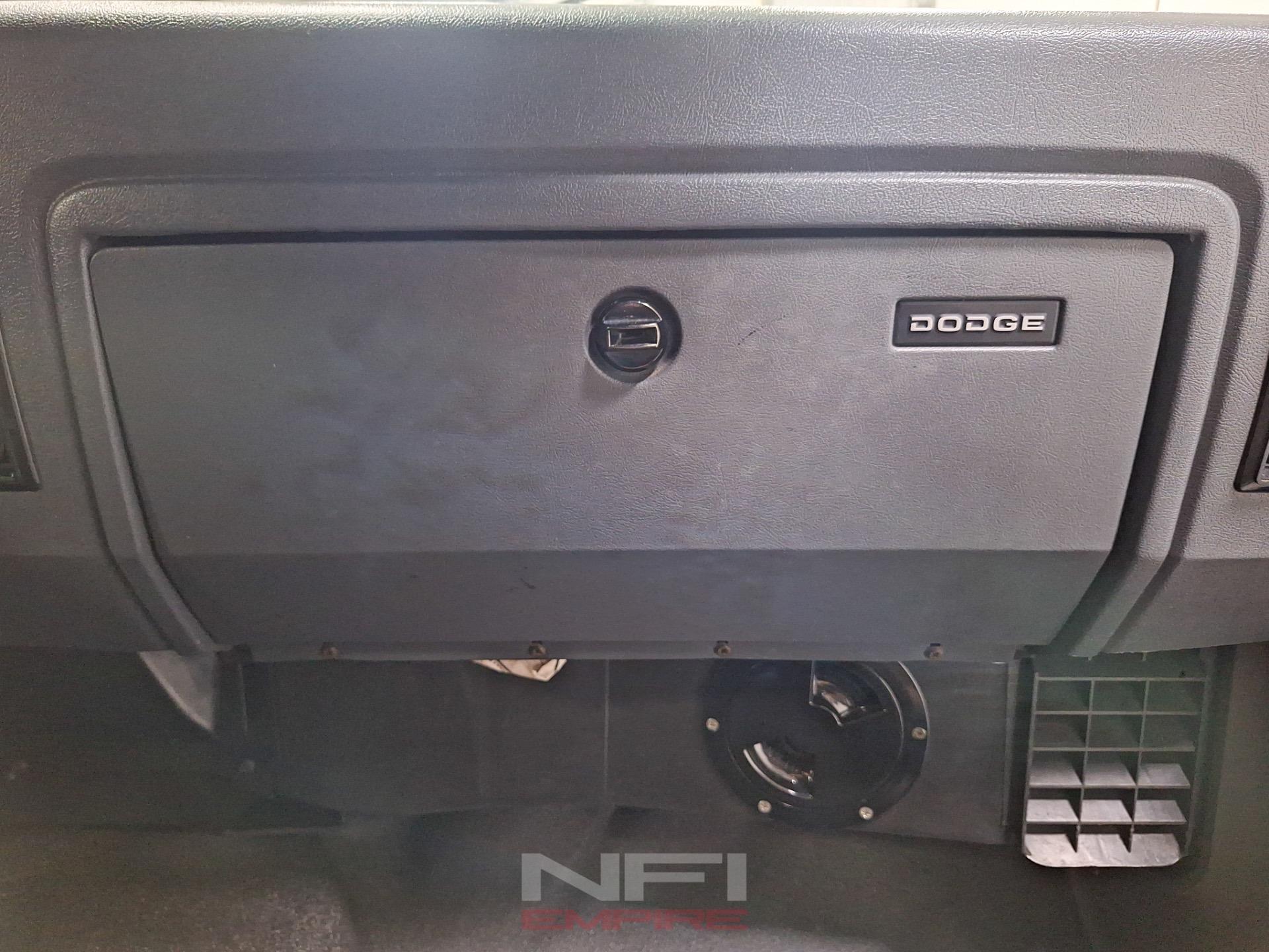 1993 Dodge W250 Club Cab