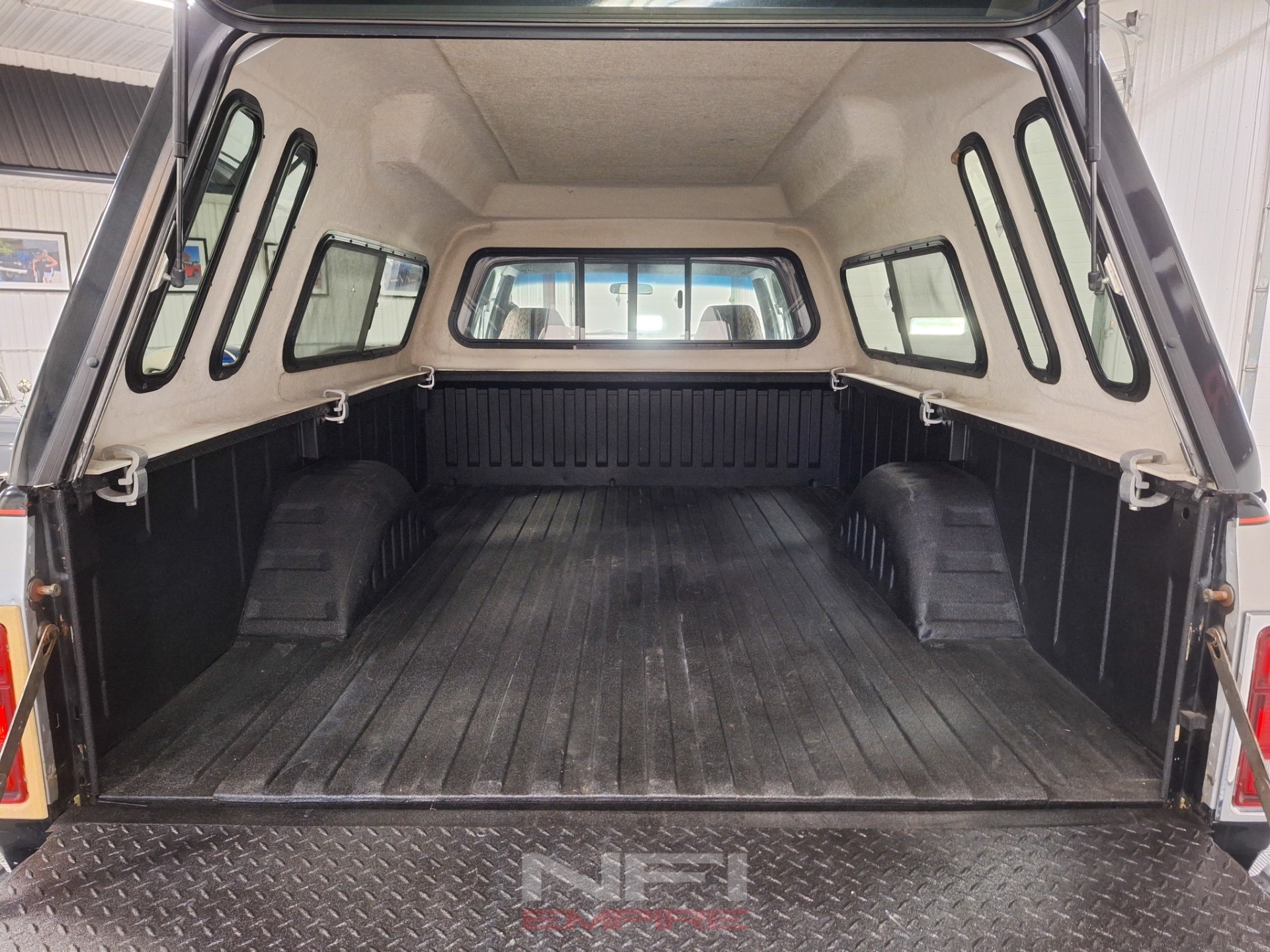 1993 Dodge W250 Club Cab