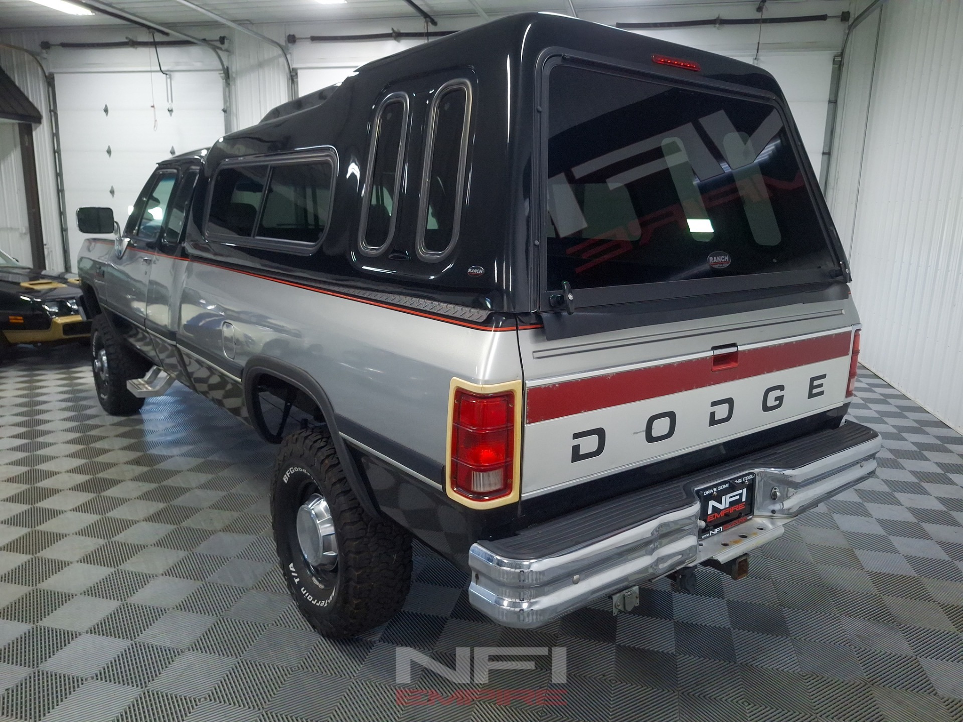 1993 Dodge W250 Club Cab