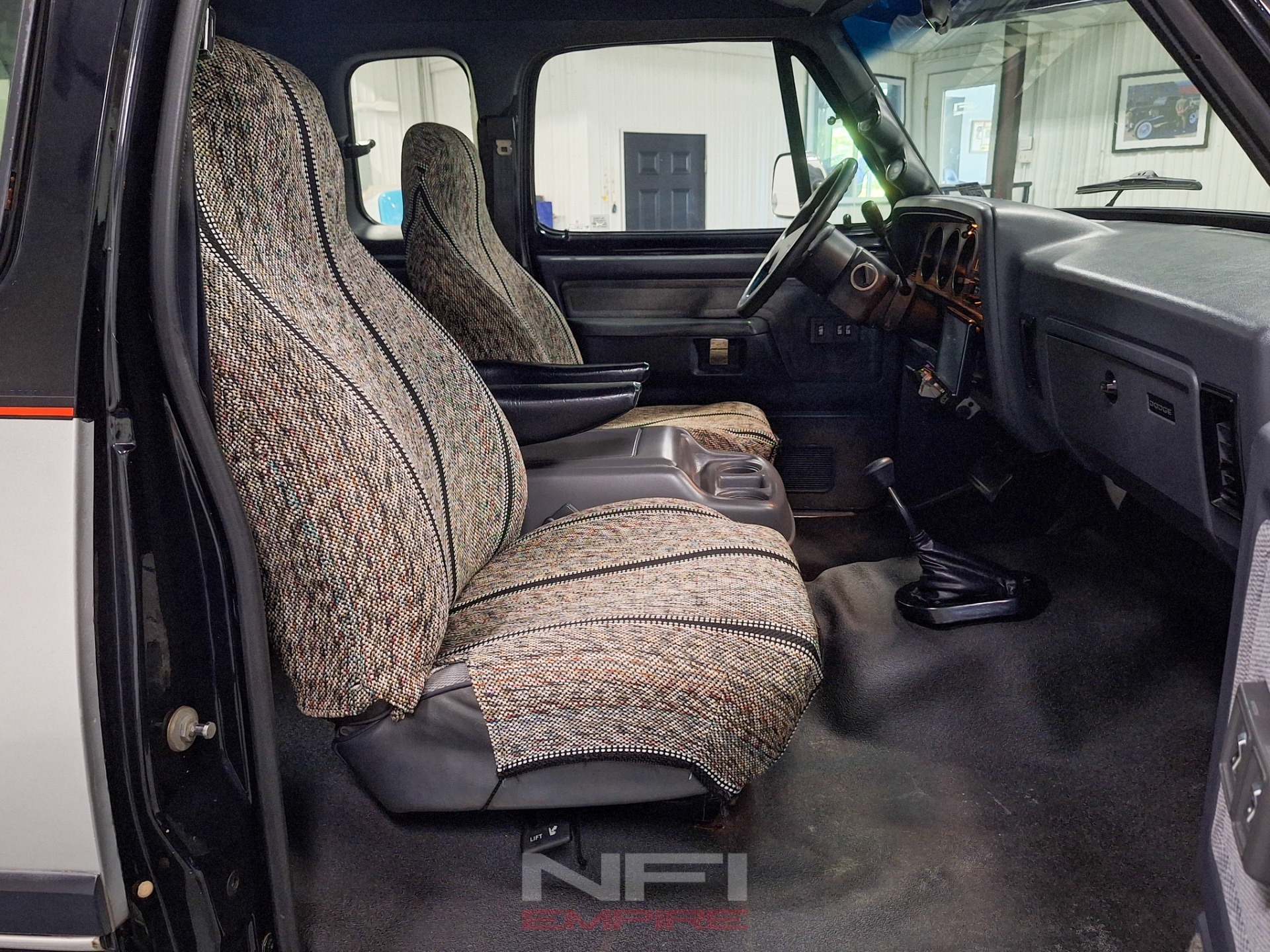 1993 Dodge W250 Club Cab