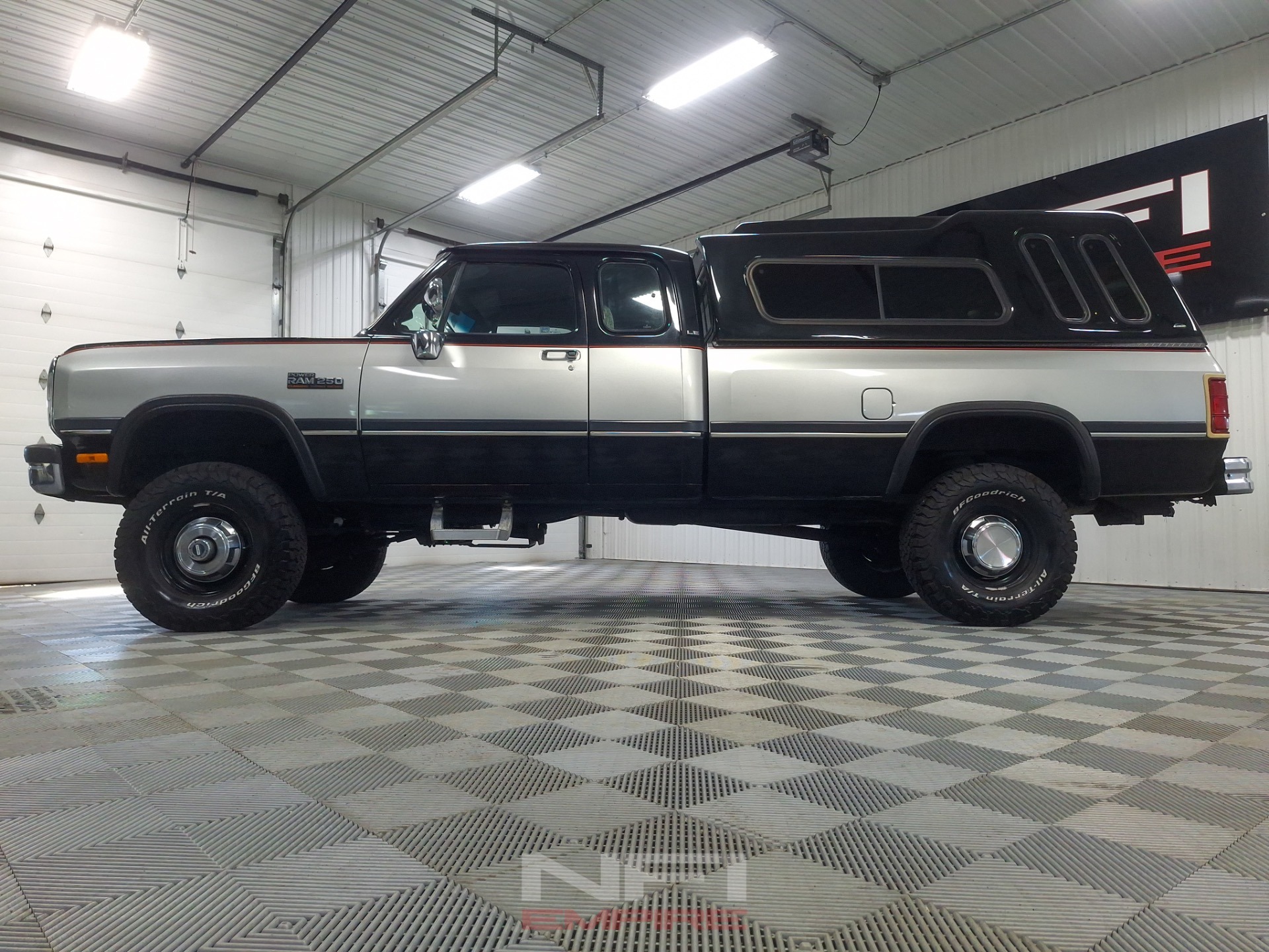1993 Dodge W250 Club Cab