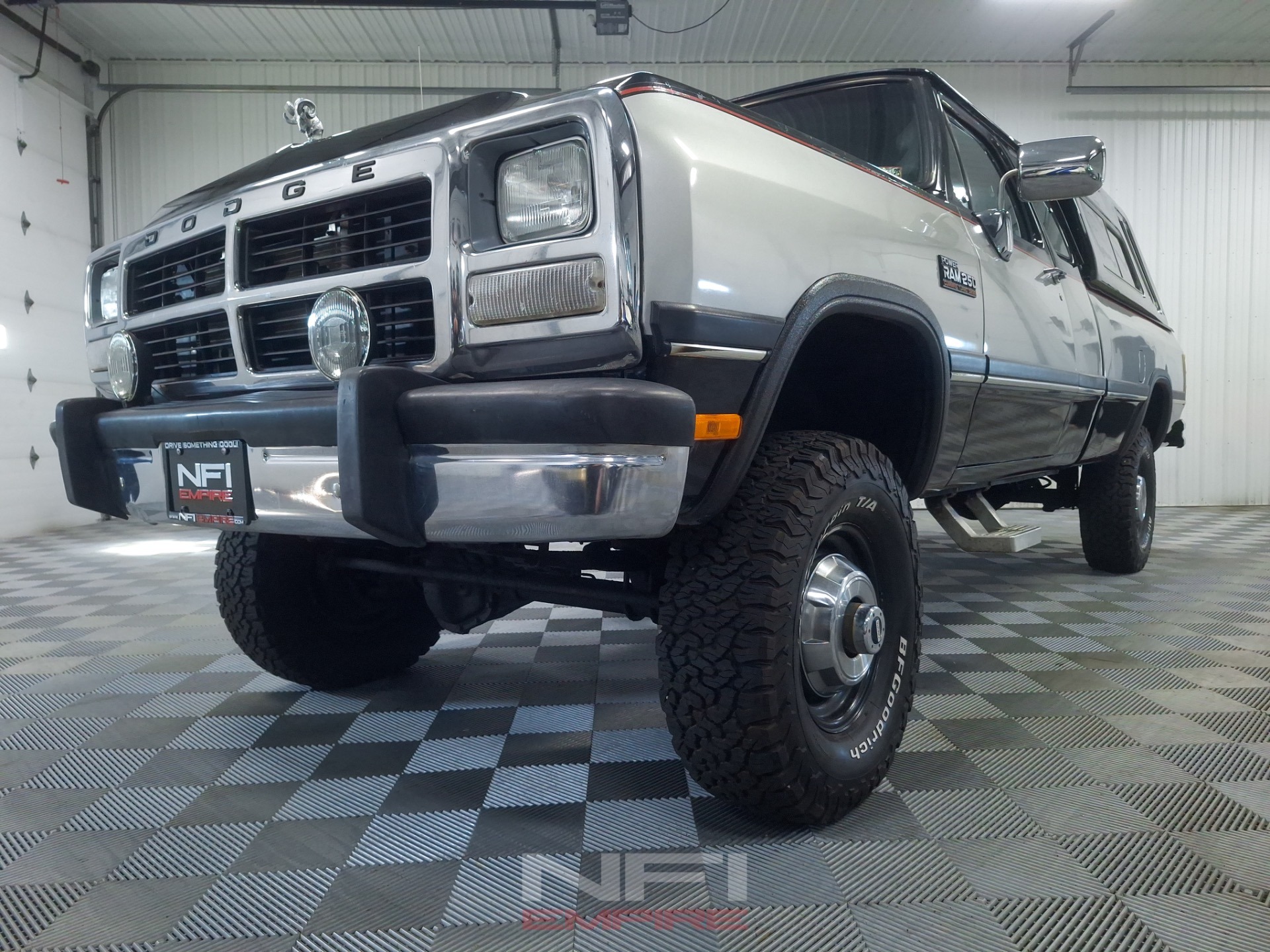 1993 Dodge W250 Club Cab