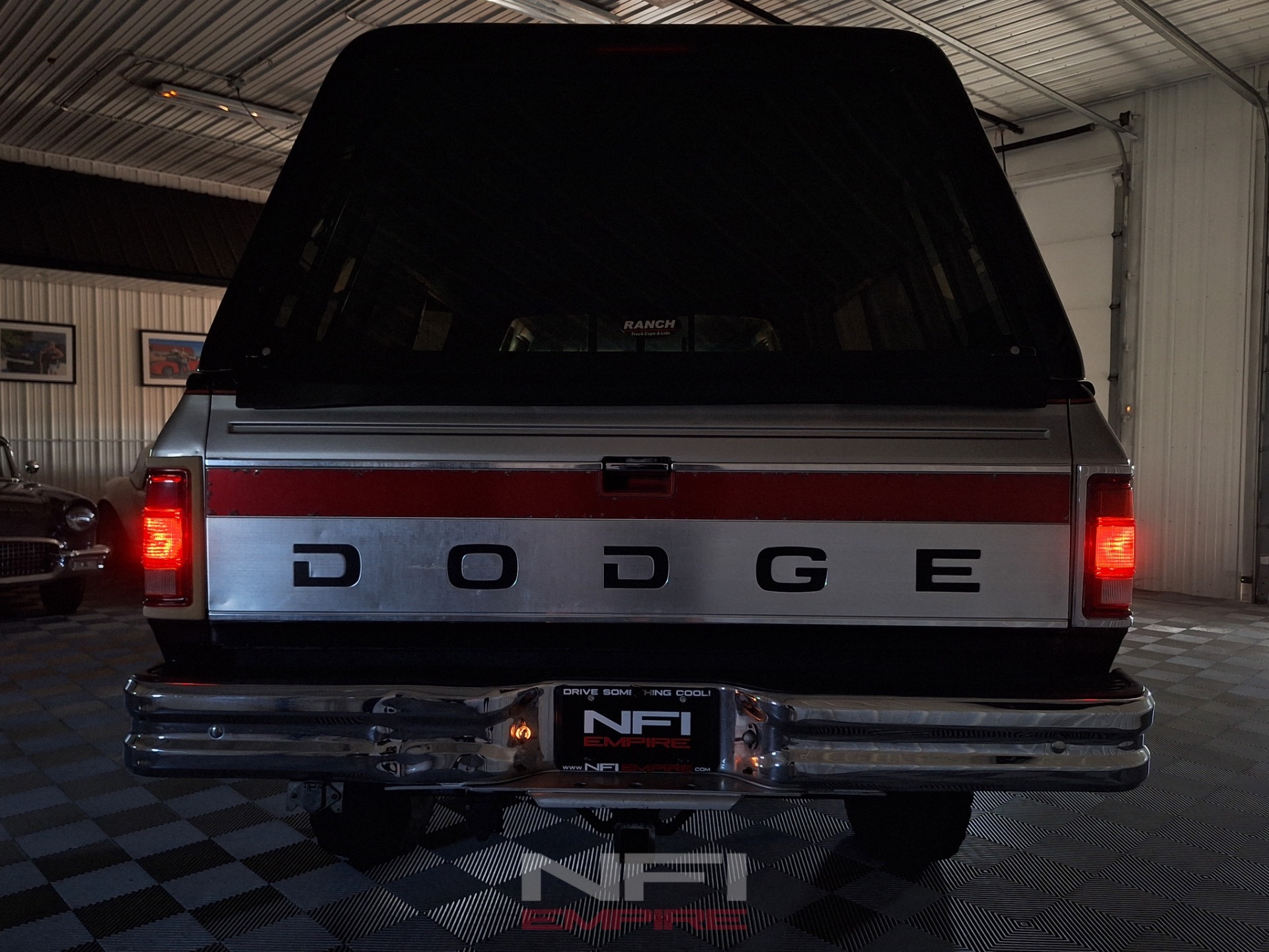 1993 Dodge W250 Club Cab