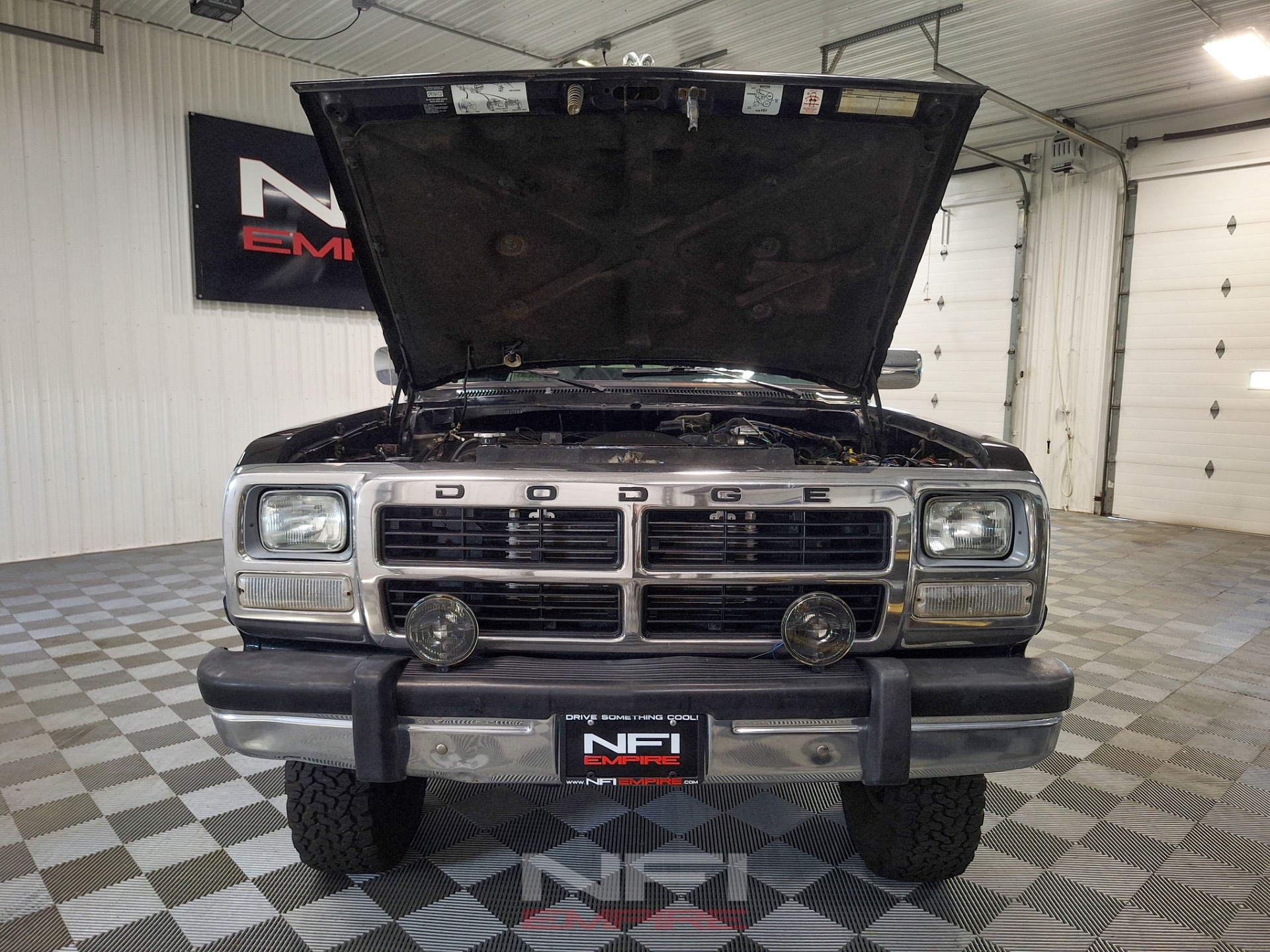 1993 Dodge W250 Club Cab