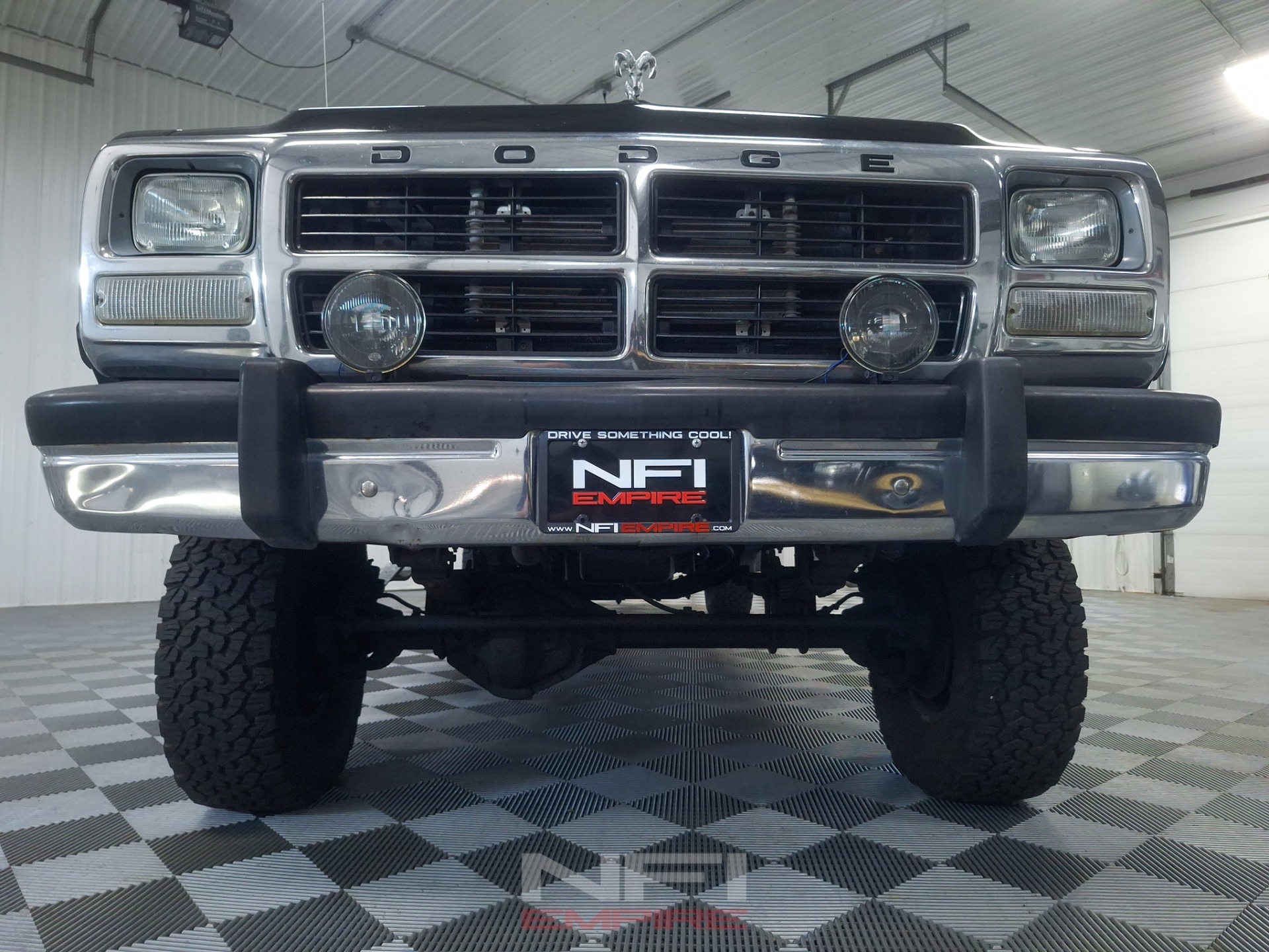 1993 Dodge W250 Club Cab