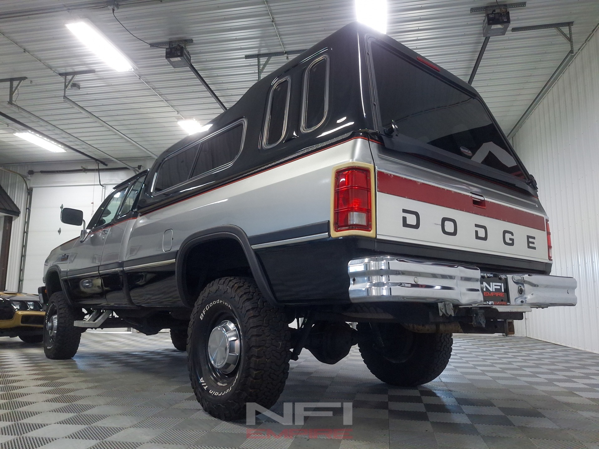 1993 Dodge W250 Club Cab - 4