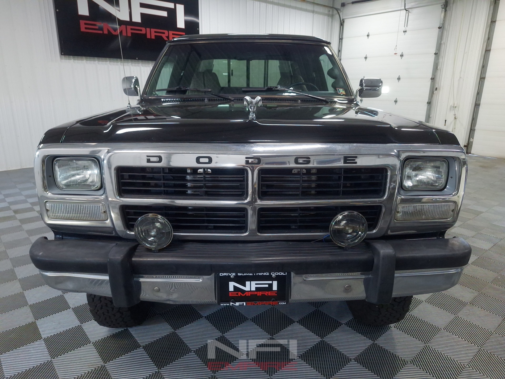 1993 Dodge W250 Club Cab