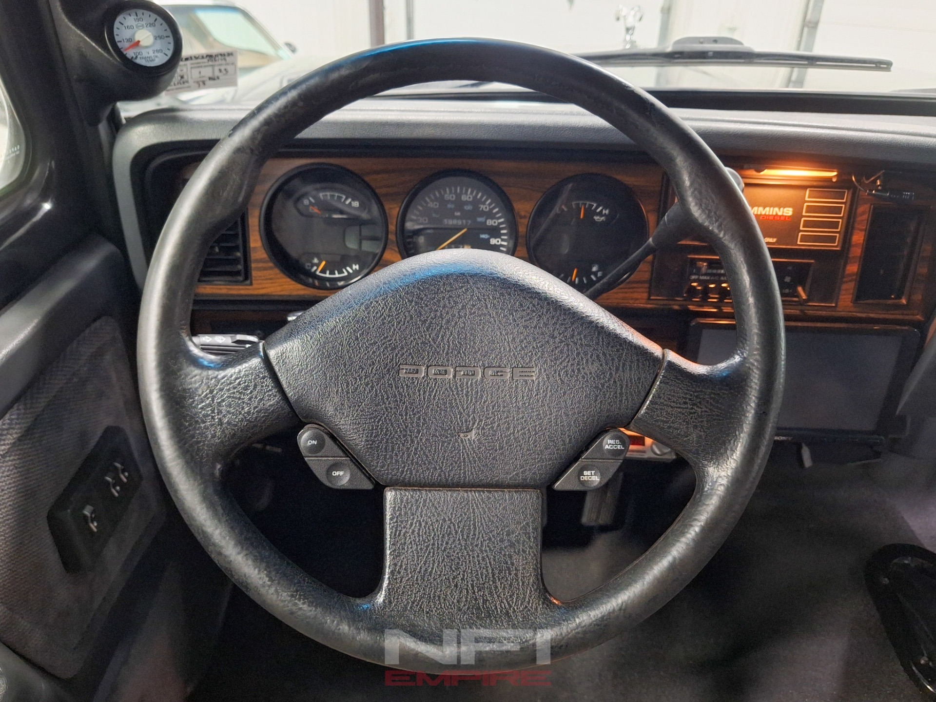 1993 Dodge W250 Club Cab