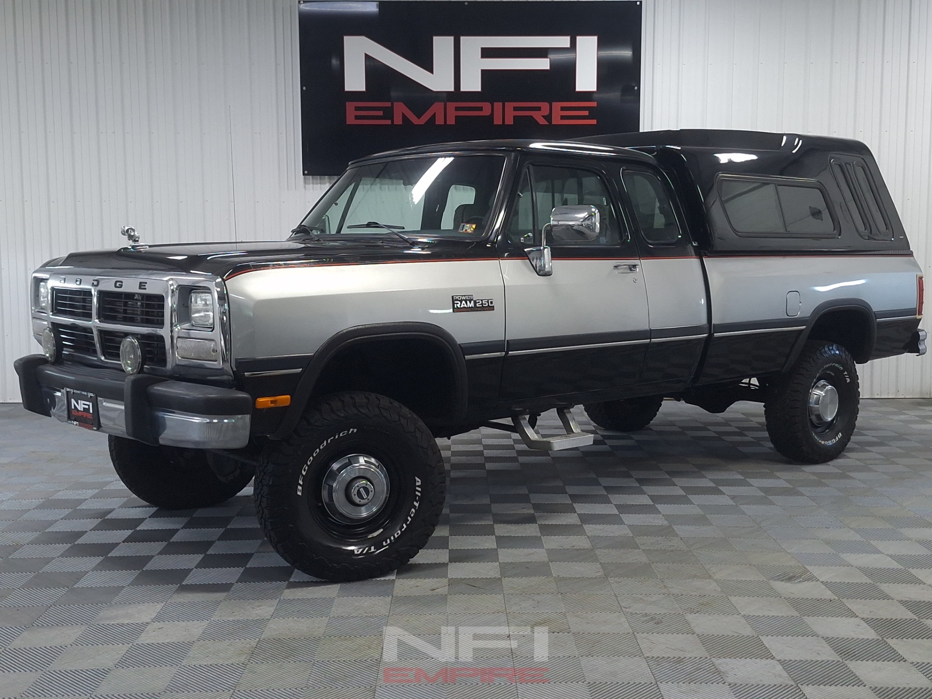  Dodge W-Series