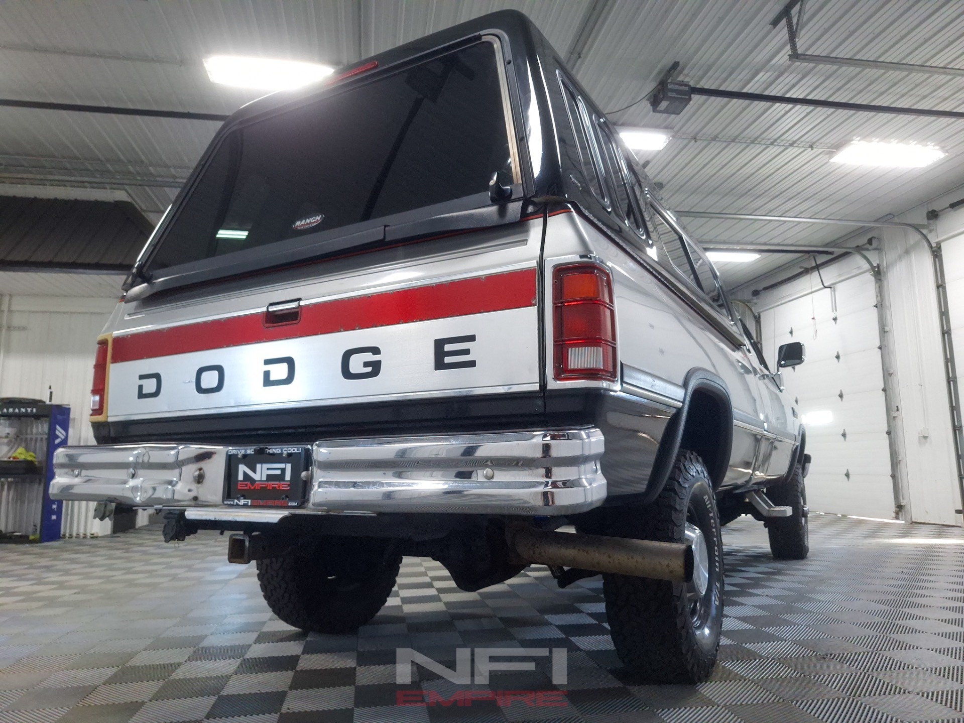 1993 Dodge W250 Club Cab