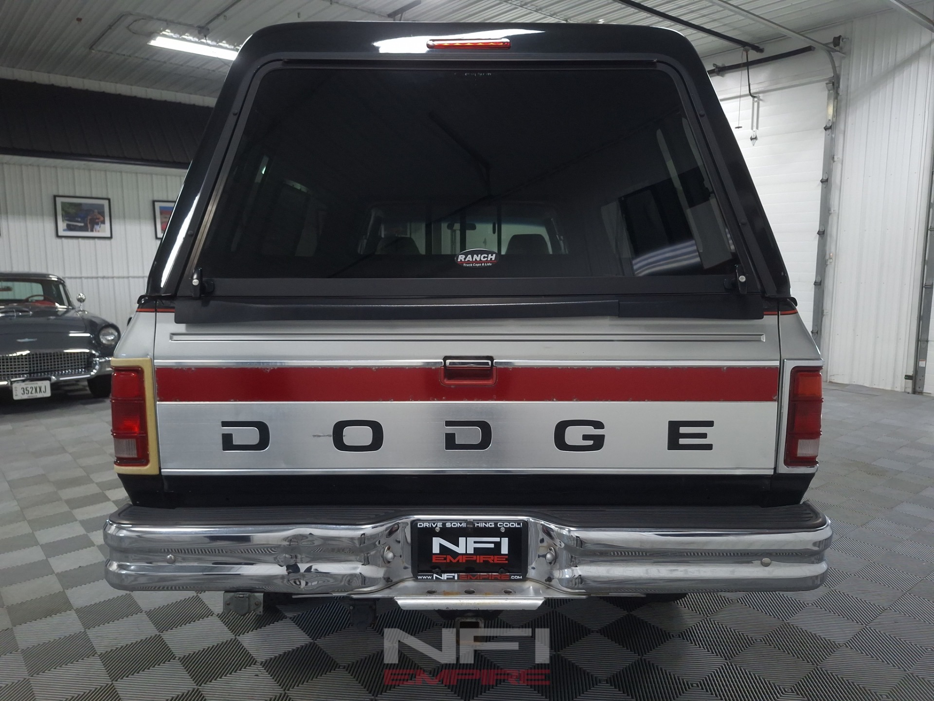 1993 Dodge W250 Club Cab
