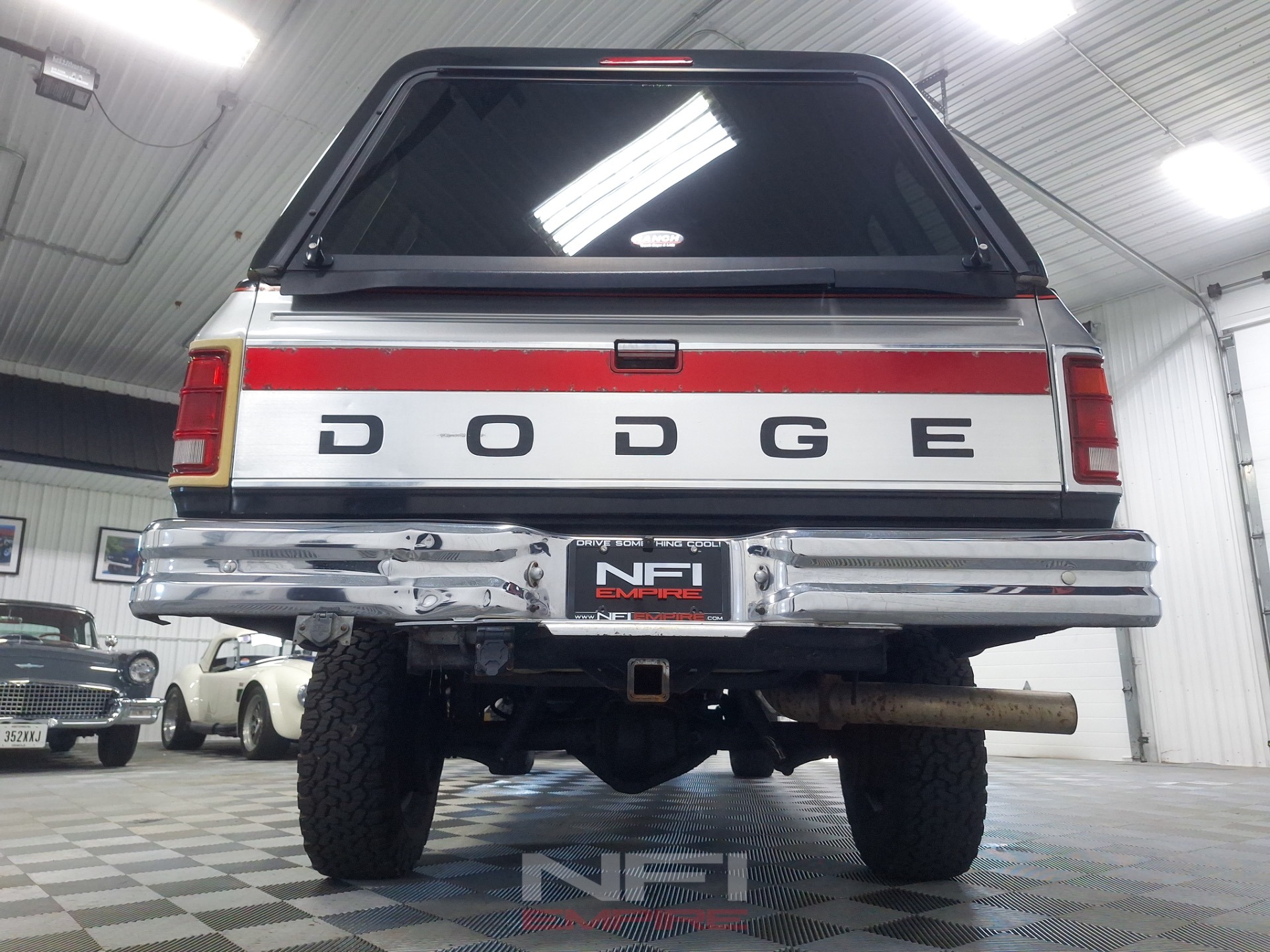 1993 Dodge W250 Club Cab