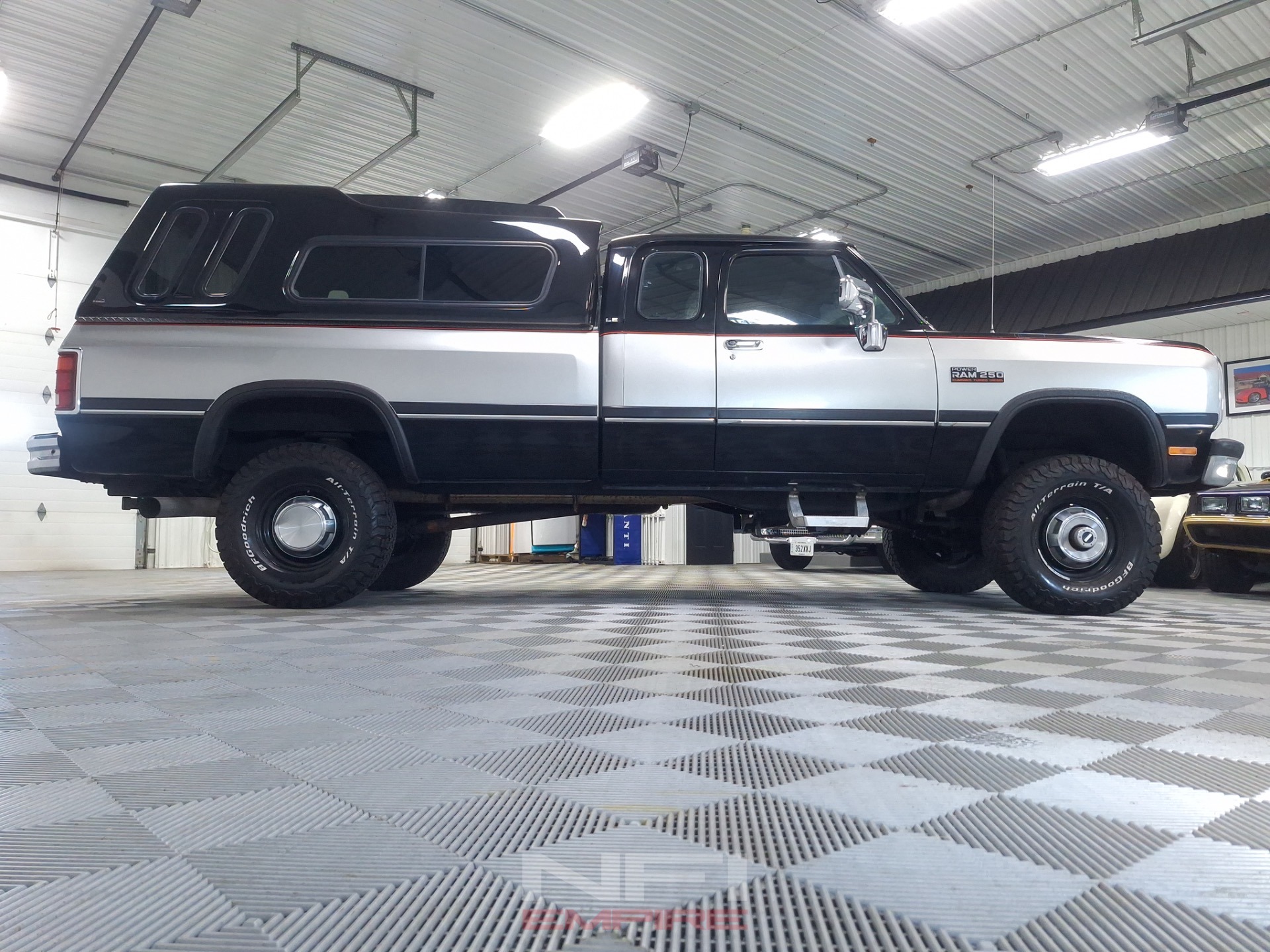 1993 Dodge W250 Club Cab