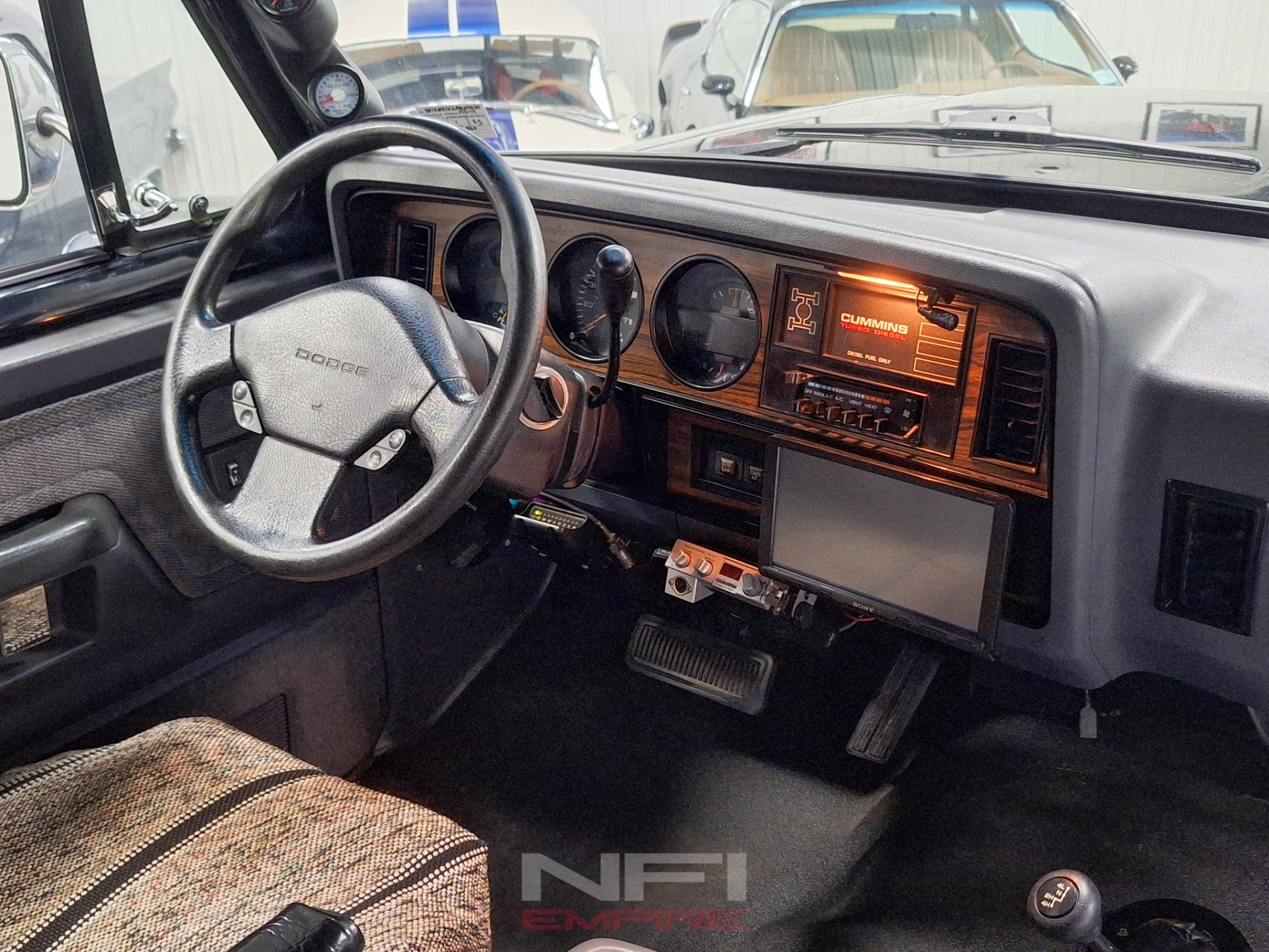 1993 Dodge W250 Club Cab