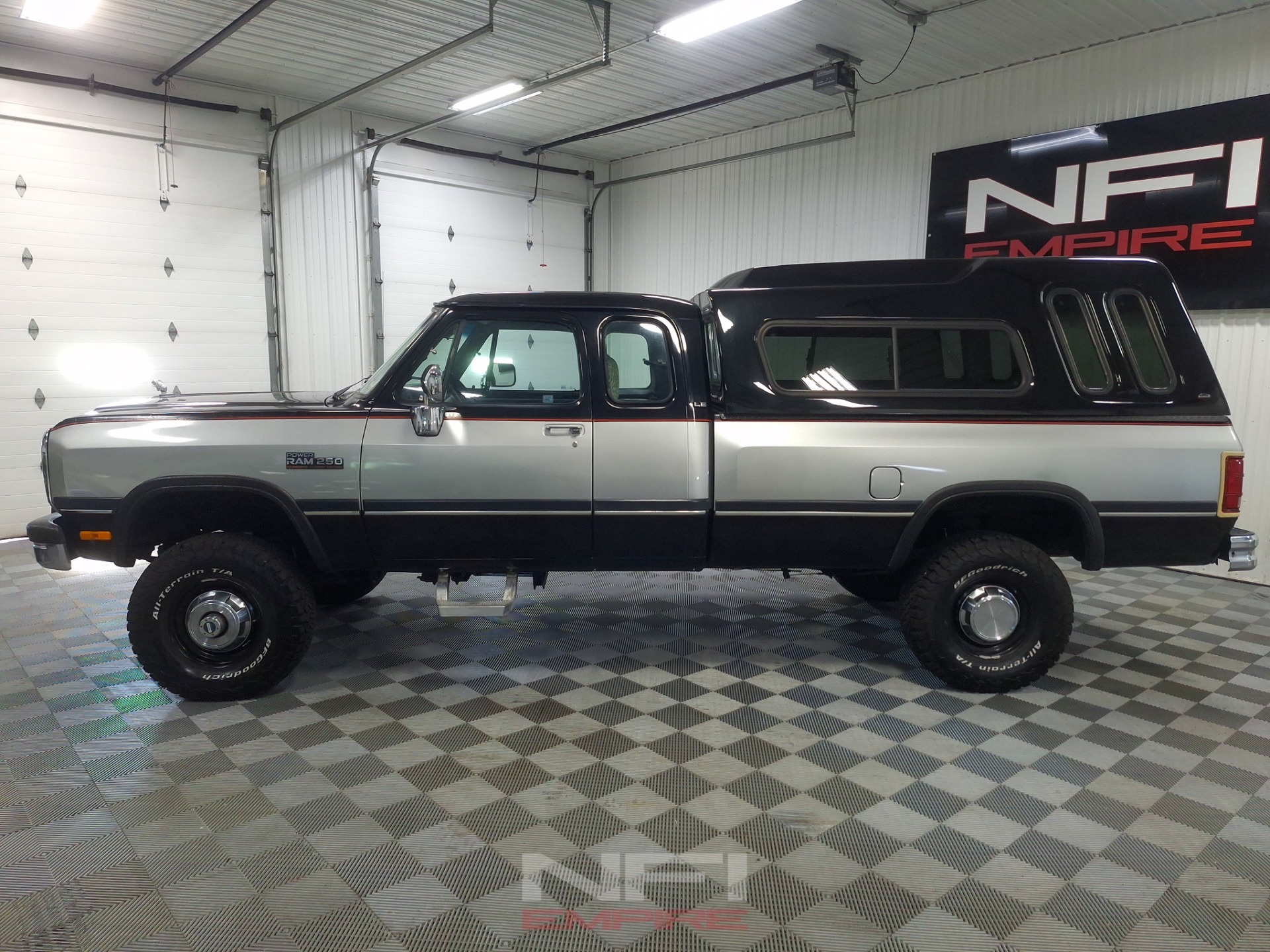 1993 Dodge W250 Club Cab