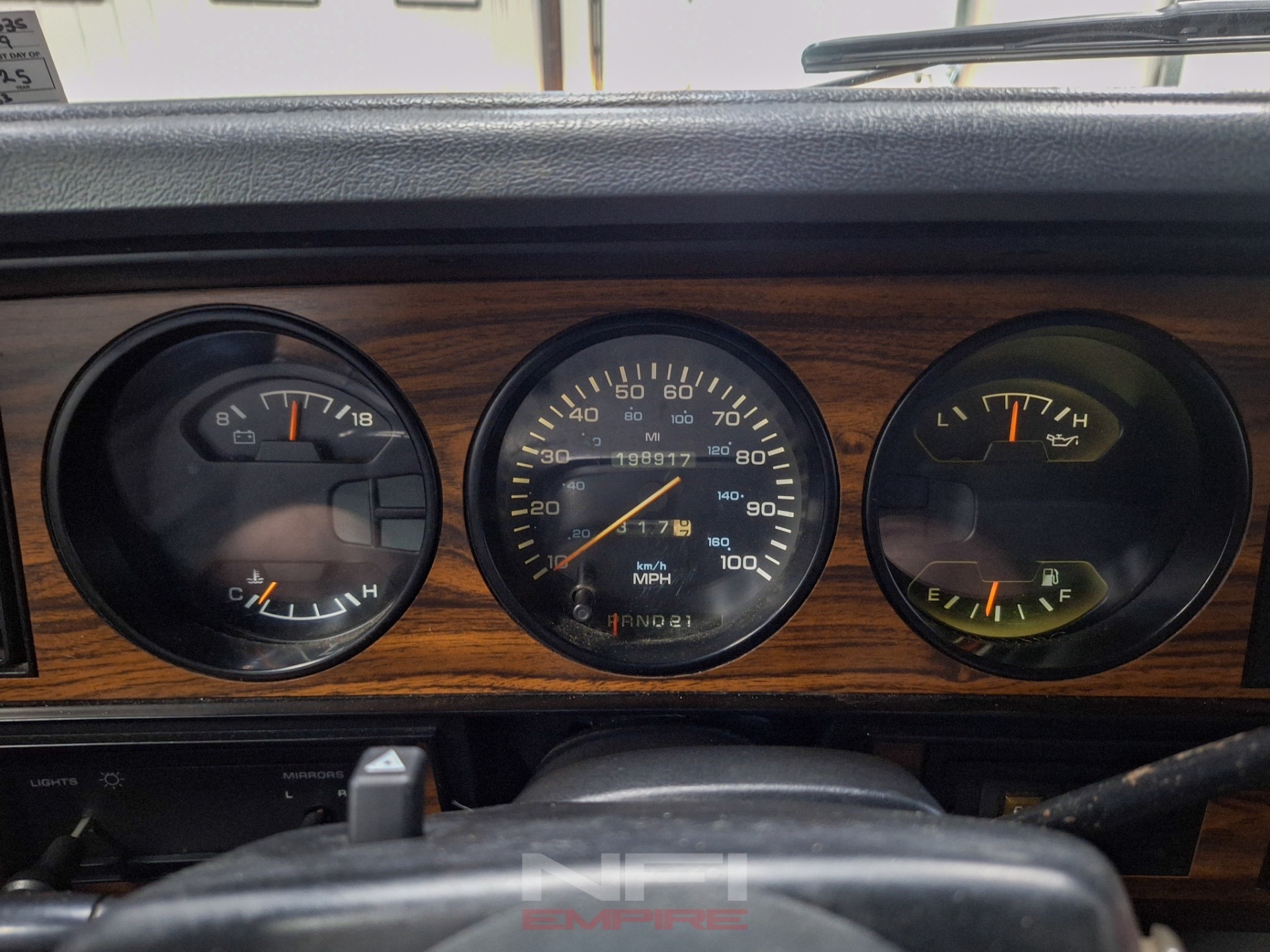 1993 Dodge W250 Club Cab