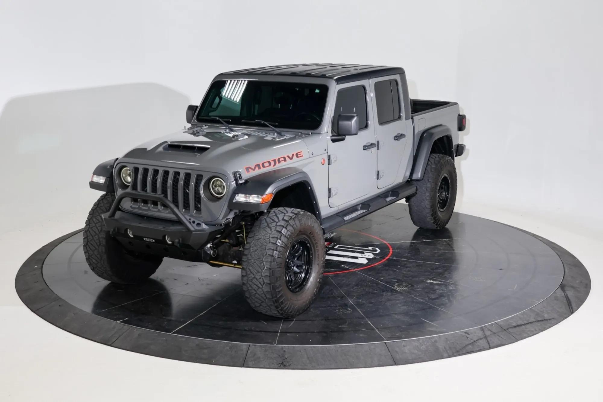  Jeep Gladiator