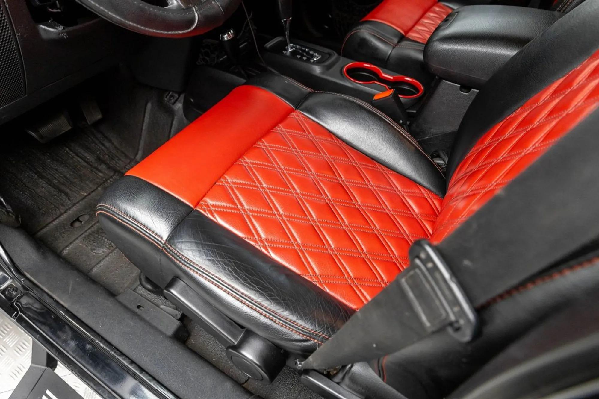 2012 Jeep Wrangler Unlimited Rubicon