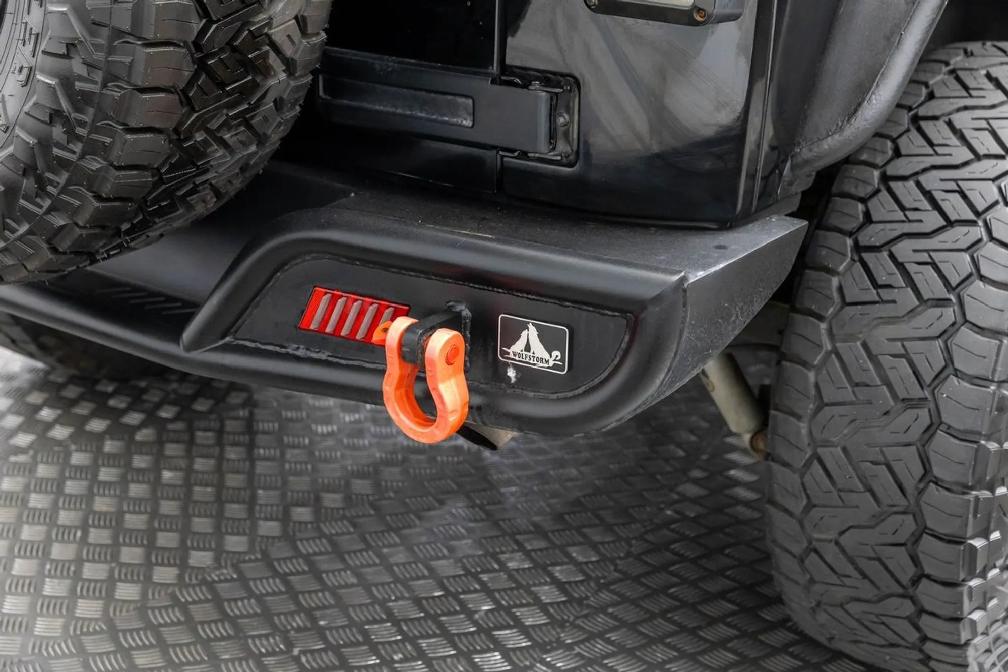 2012 Jeep Wrangler Unlimited Rubicon